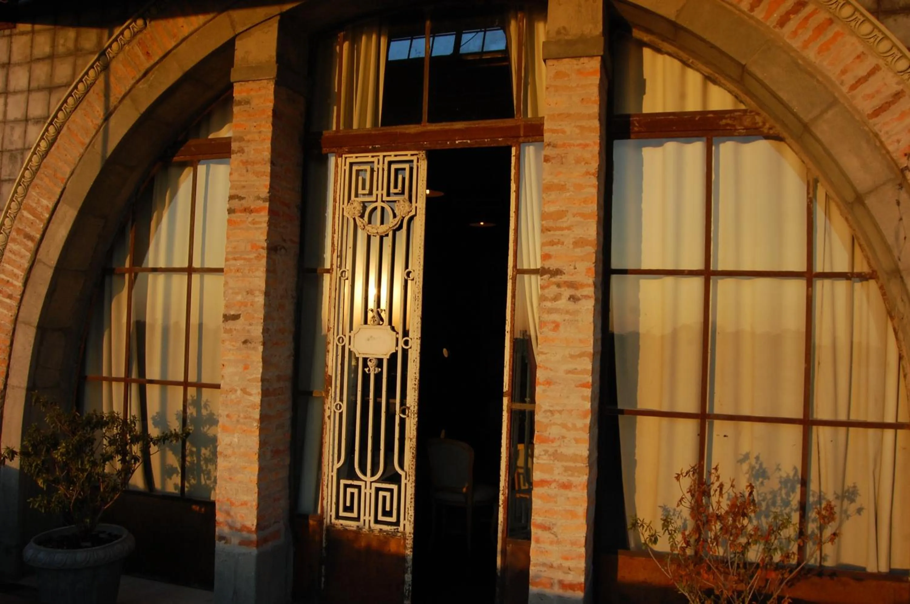 View (from property/room) in Factoria Hotel