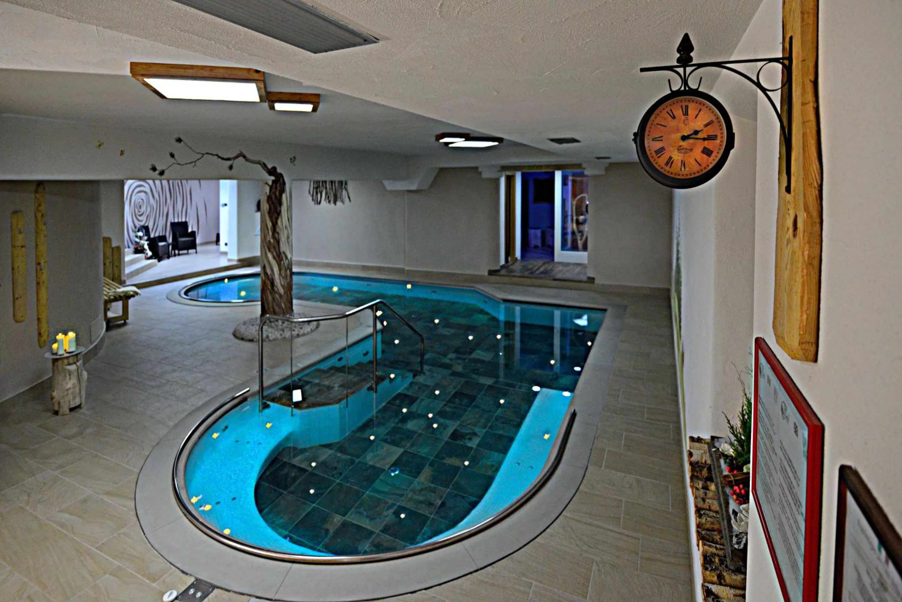 Spa and wellness centre/facilities in FORESTO holiday apartments