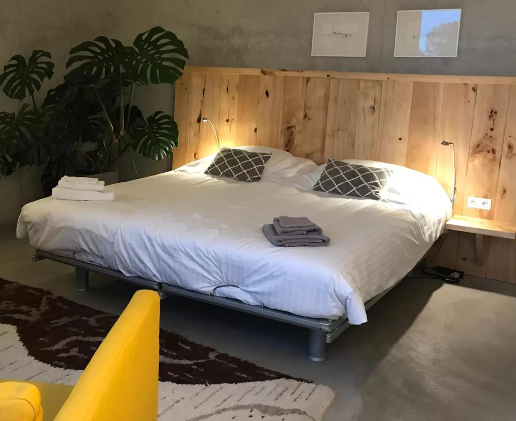 King Room with Garden View in MOoij Bed en Breakfast King Room with Garden View in MOoij Bed en Breakfast