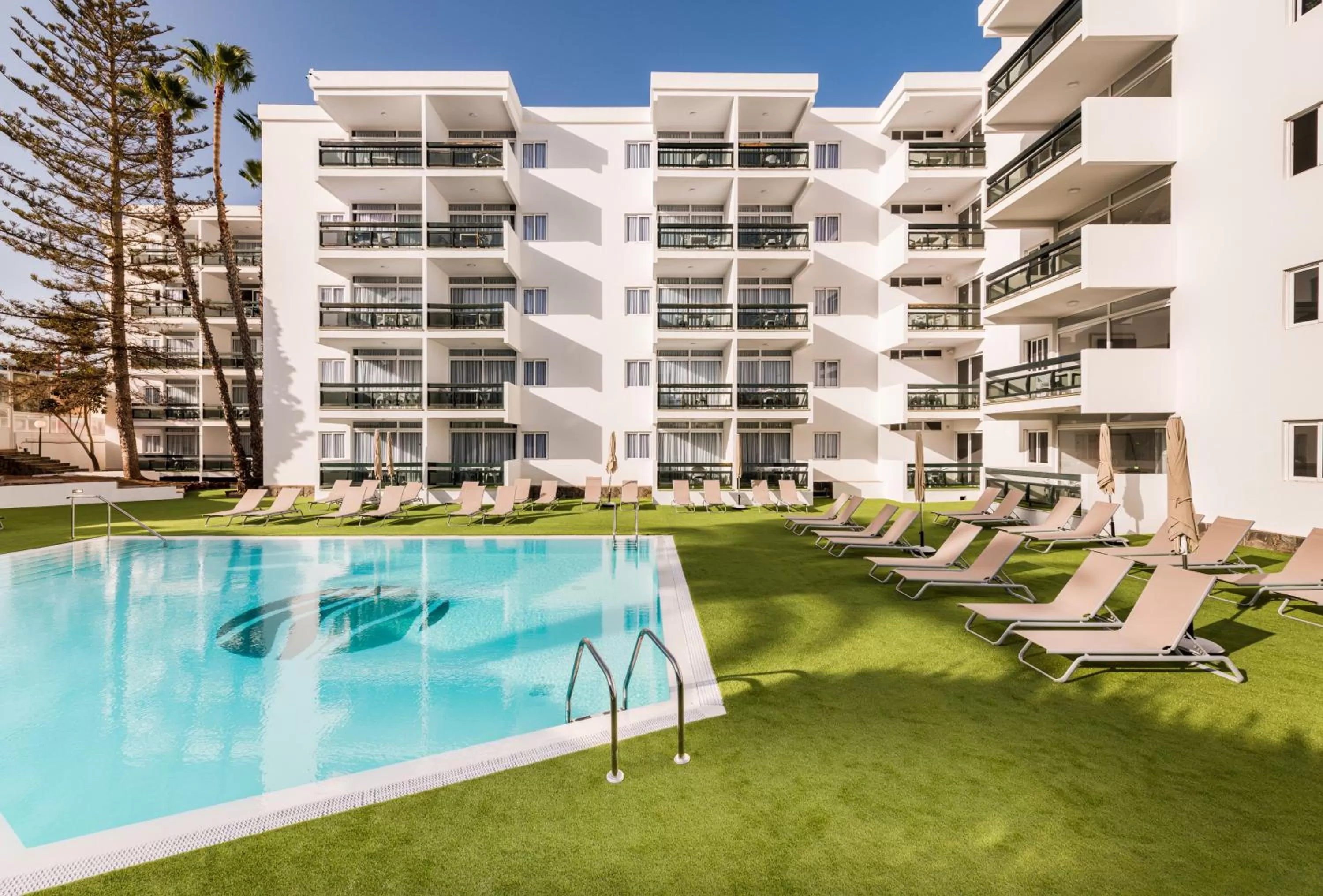 Property building in Roca Verde - Playa del Inglés