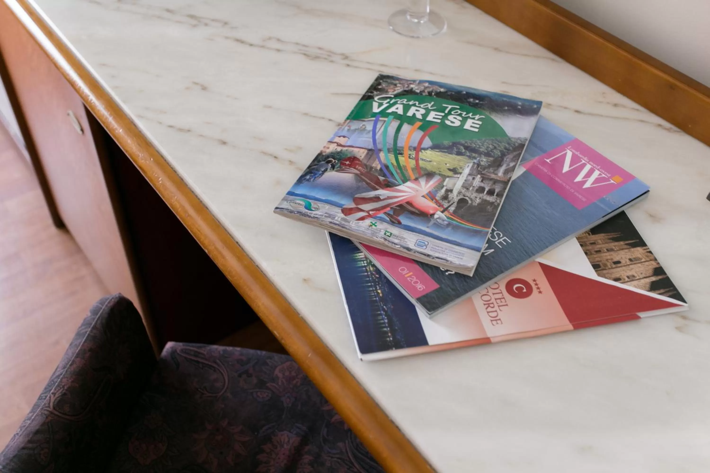 Economy Double Room in Hotel Concorde Fiera