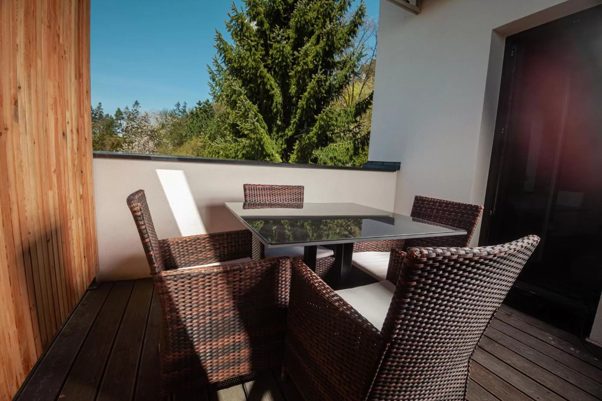 View (from property/room) in Hotel Kras