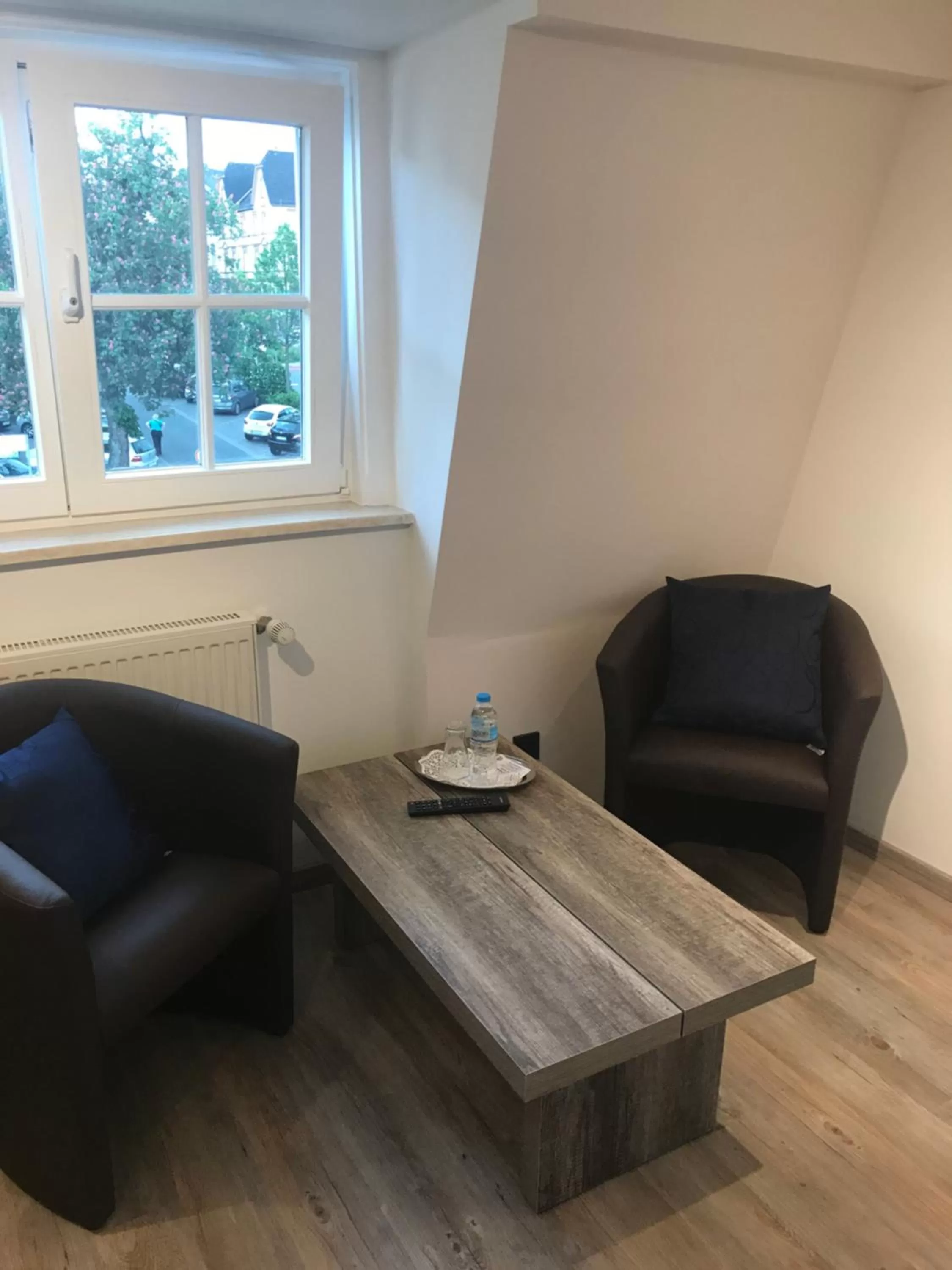 Seating Area in Hotel Friedrich