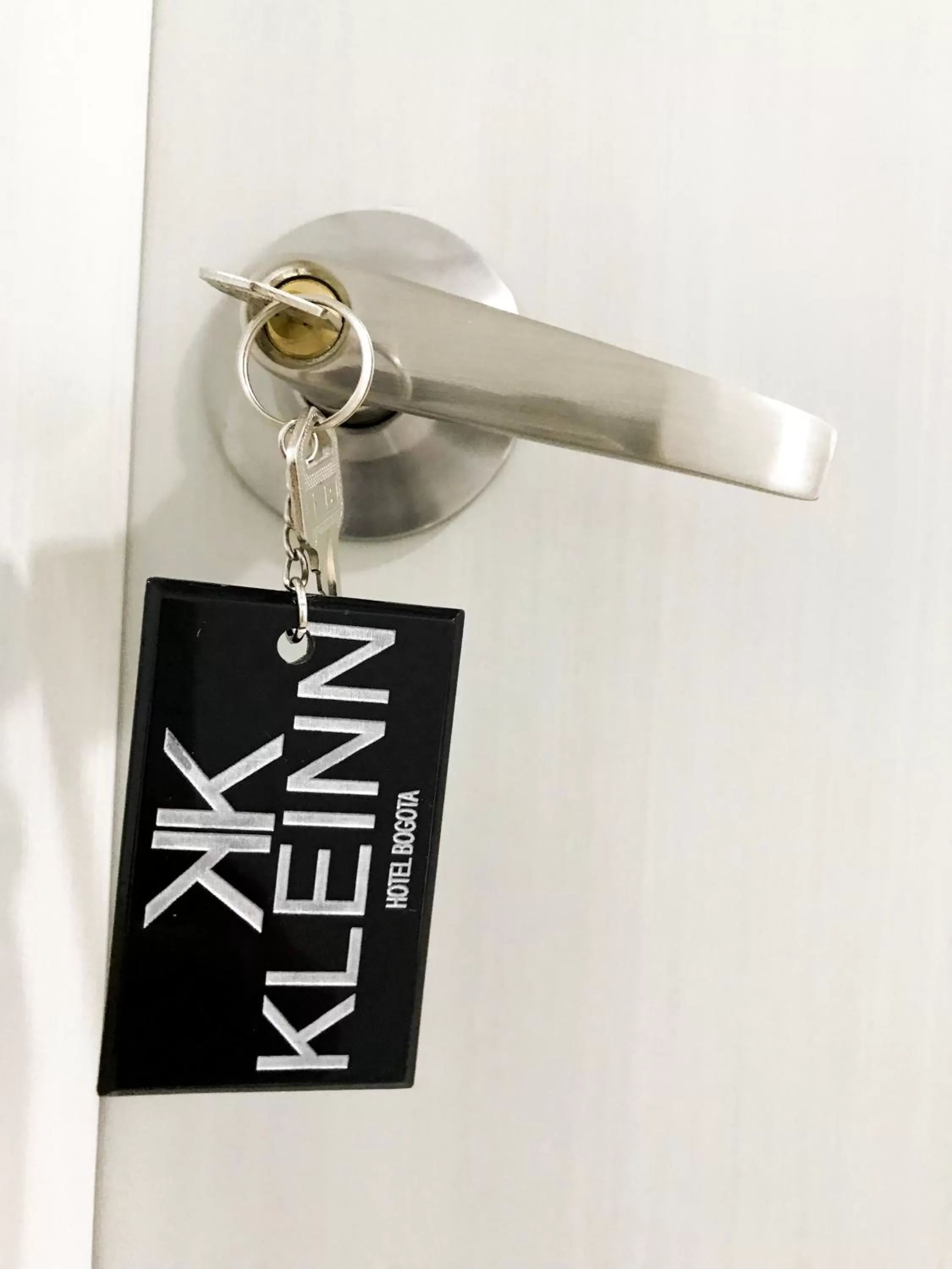 Bathroom in KLEINN HOTEL BOGOTÁ