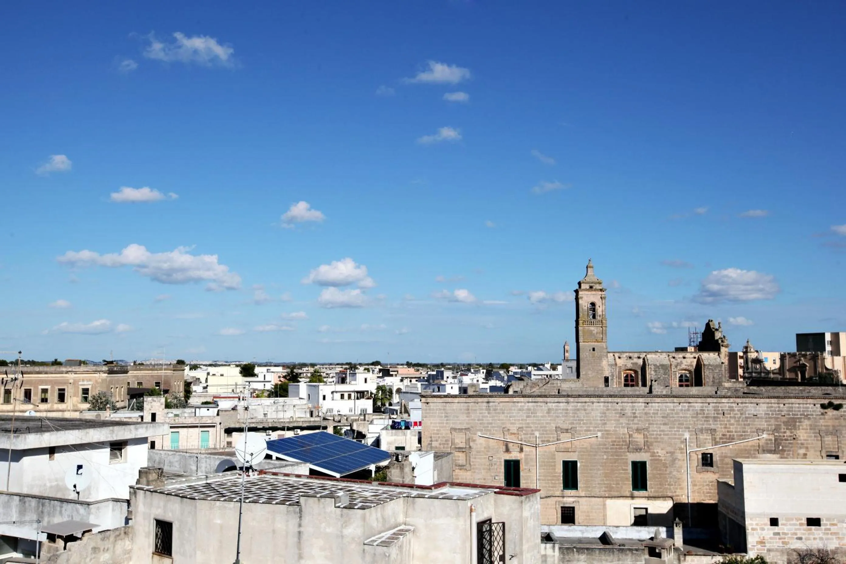 Day in Corte Borromeo