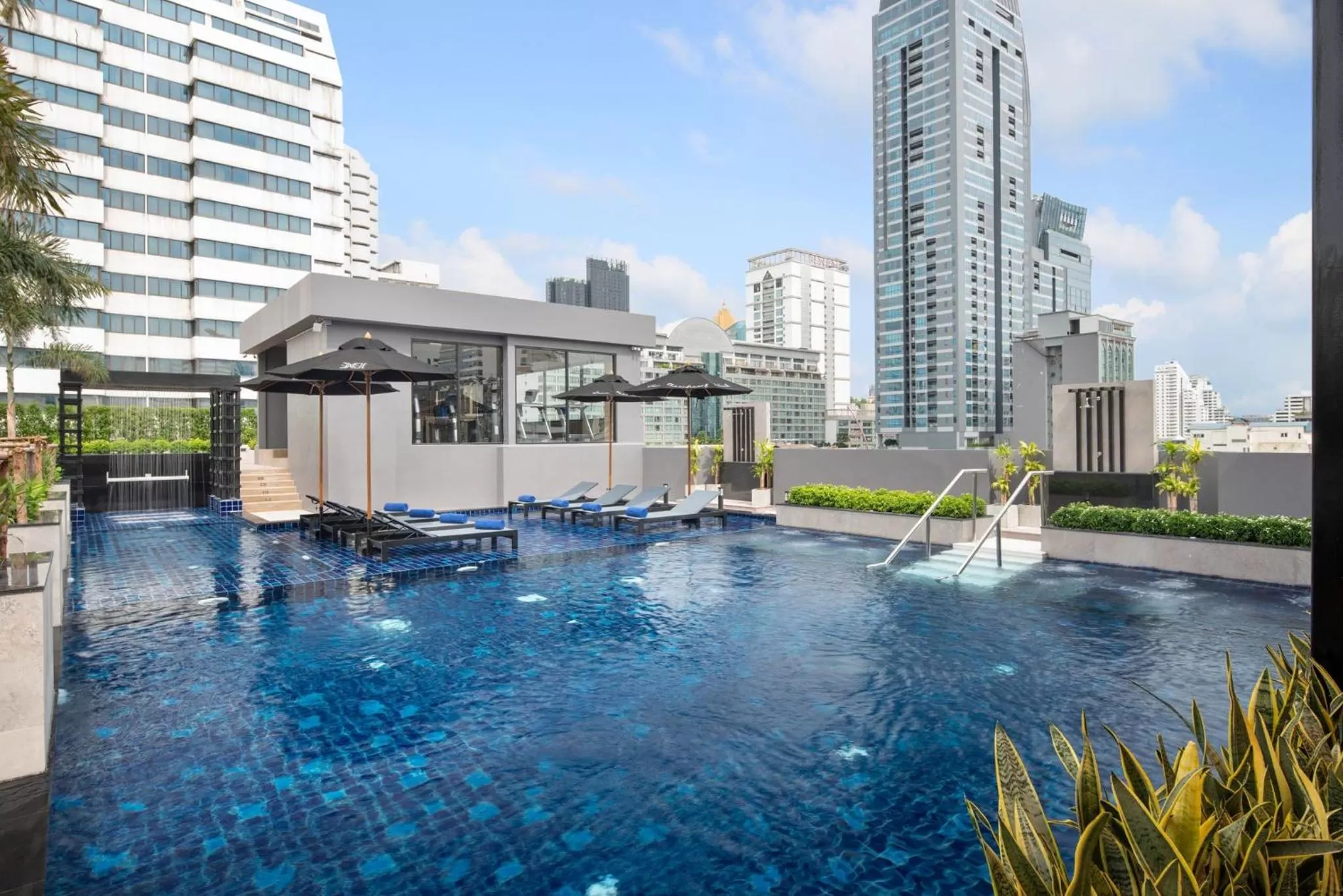 Eleven Hotel Bangkok Sukhumvit 11