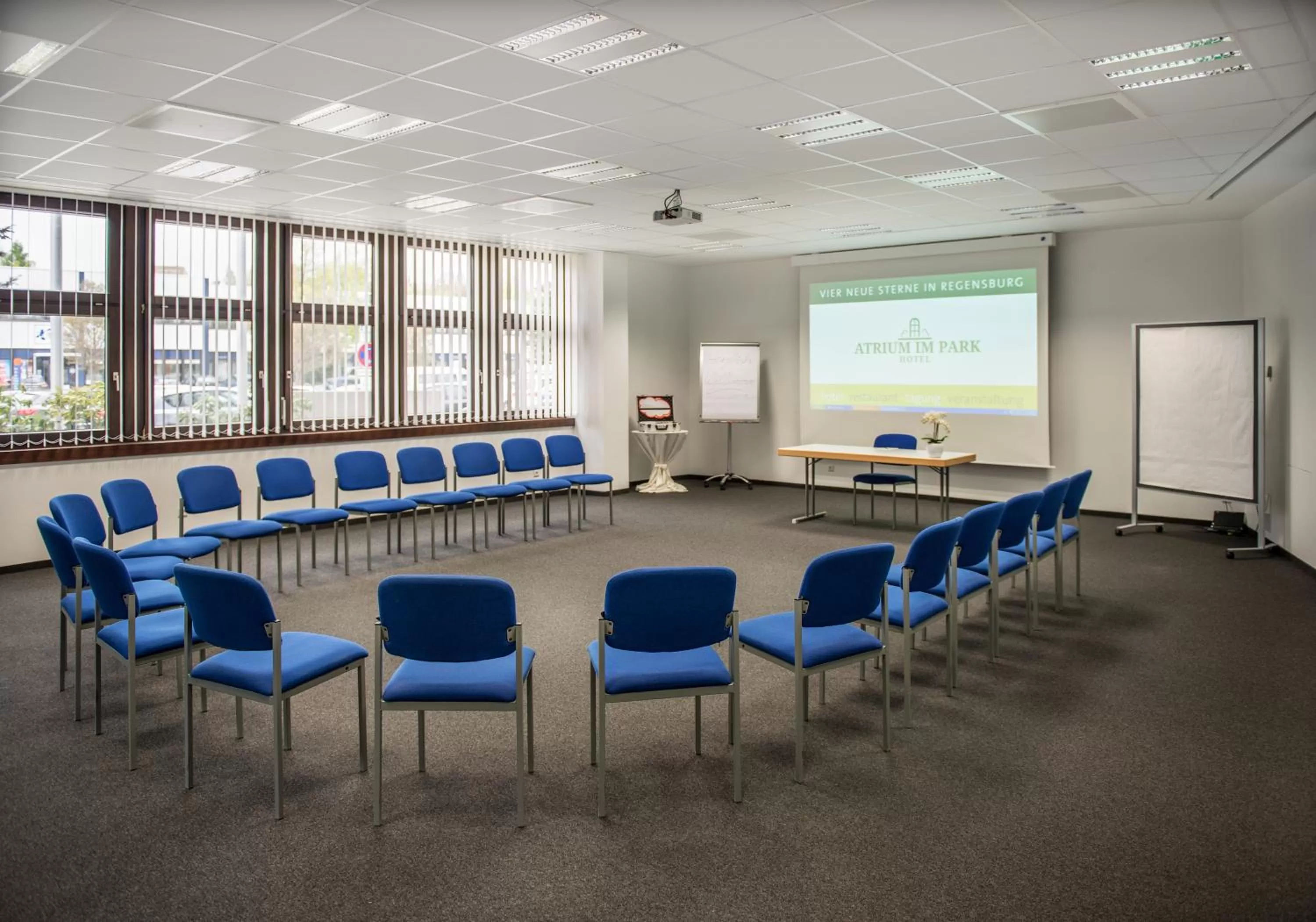 Banquet/Function facilities in Atrium im Park Hotel Regensburg
