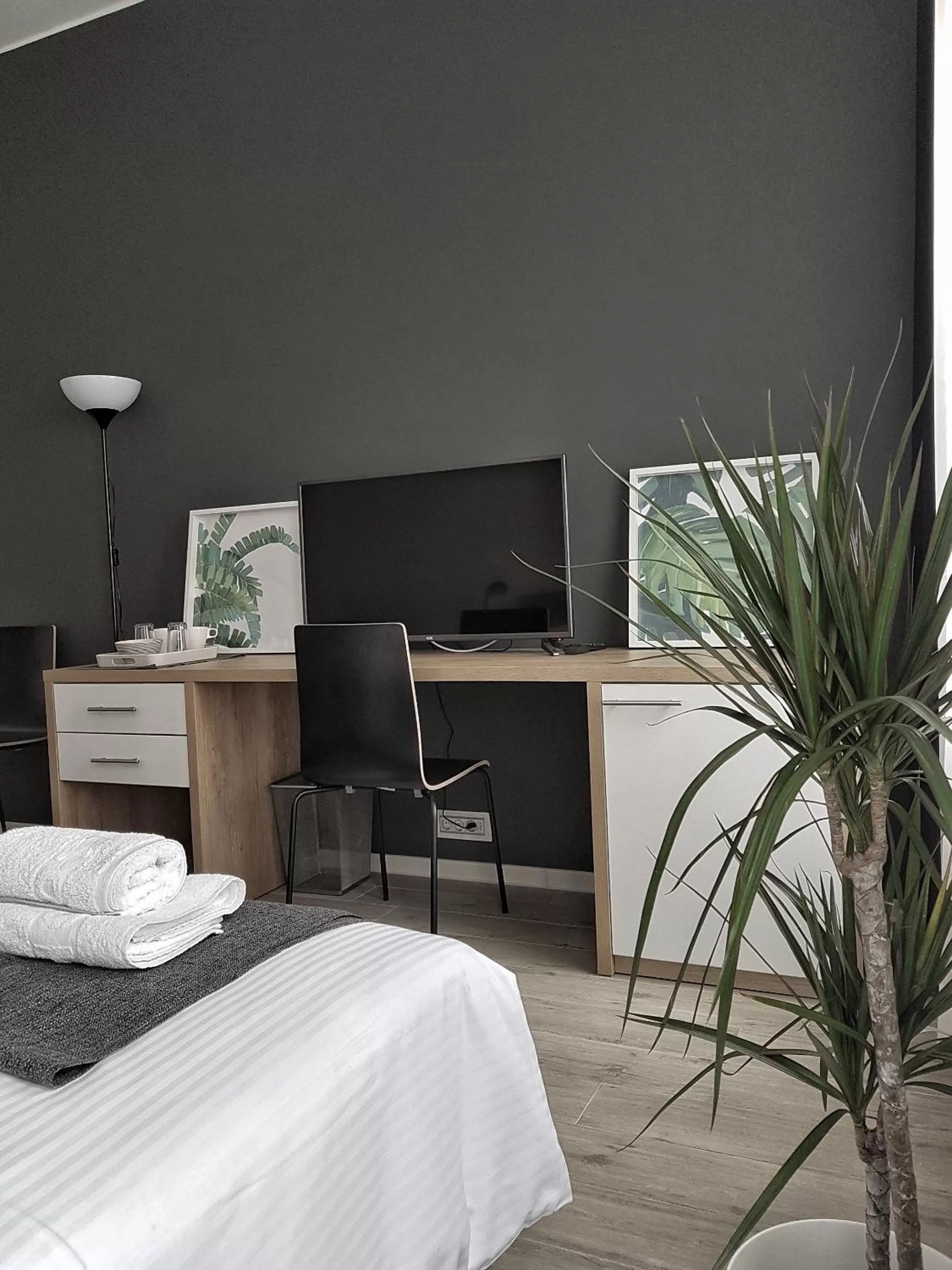 Bed in Arhiv Boutique House