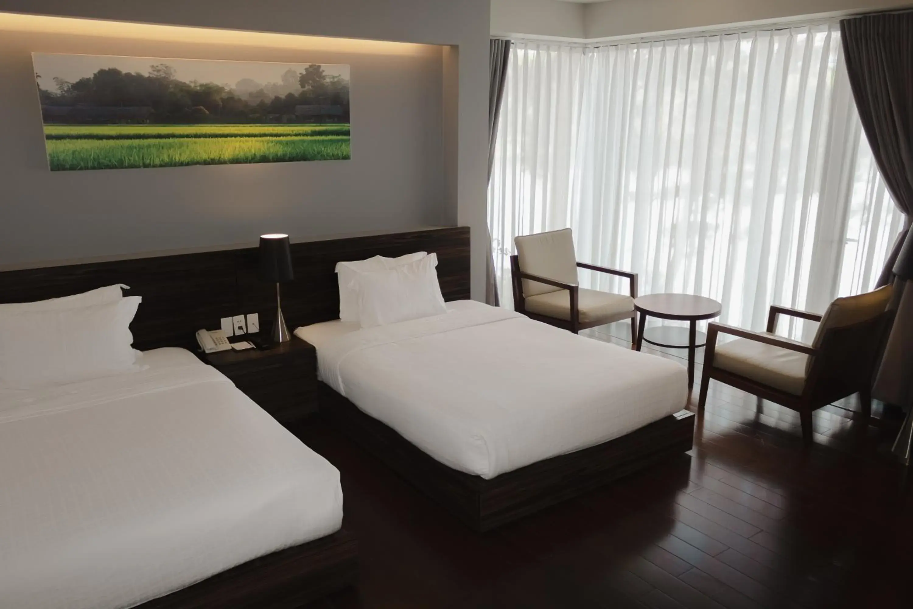 Premium Twin Room in Villa (Shared Villa) in Terracotta Hotel & Resort Dalat Premium Twin Room in Villa (Shared Villa) in Terracotta Hotel & Resort Dalat