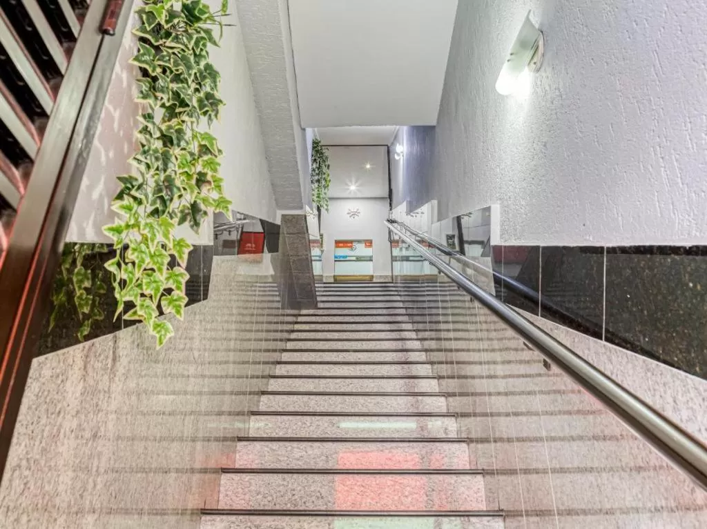 Facade/entrance in Hotel Urban