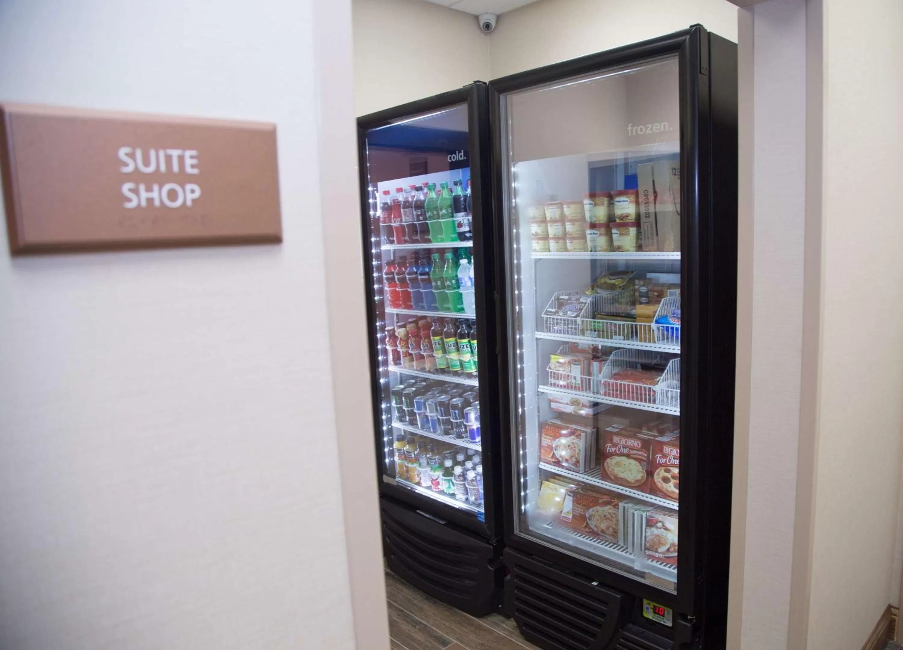 Restaurant/places to eat in Hampton Inn and Suites by Hilton McKinney