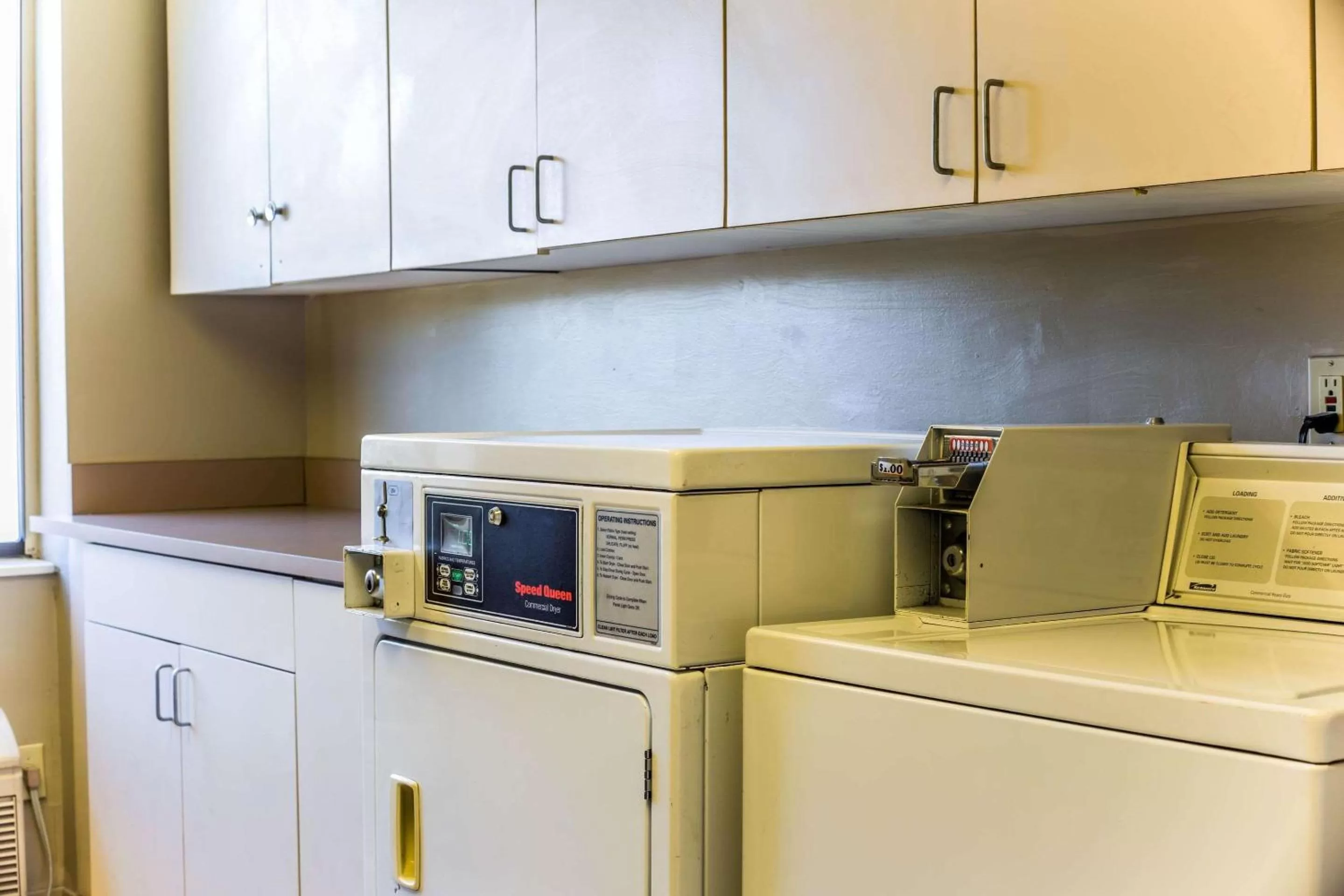 On site in Sleep Inn Columbia Airport