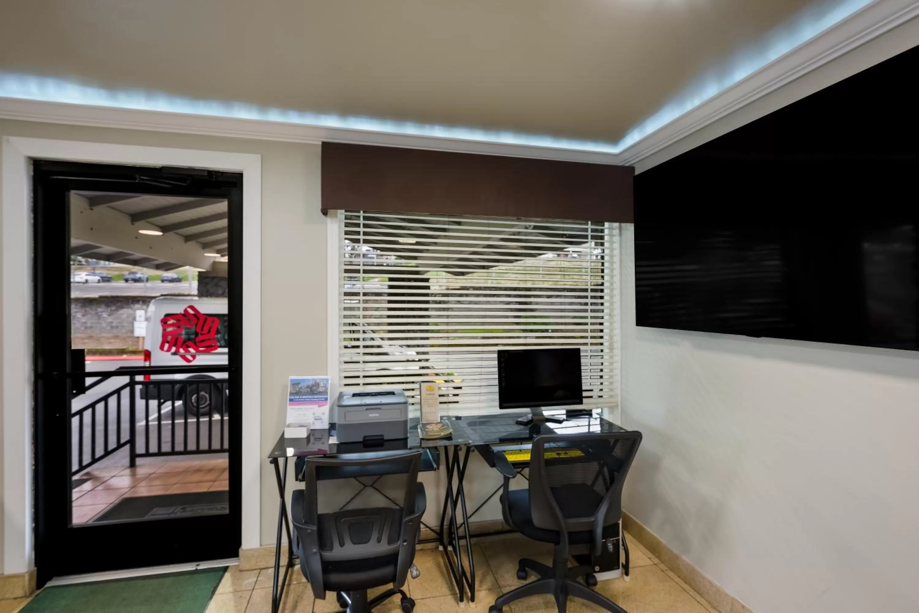 Business facilities in Quality Inn SeaTac Airport-Seattle