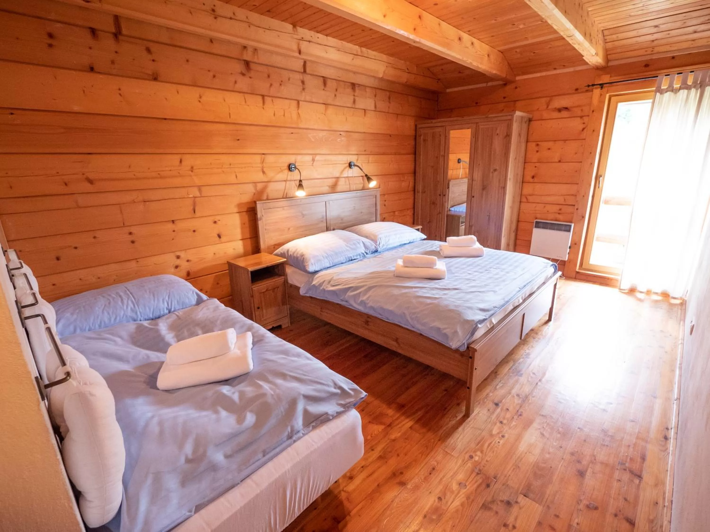 Bed in SKI CIERNY BALOG