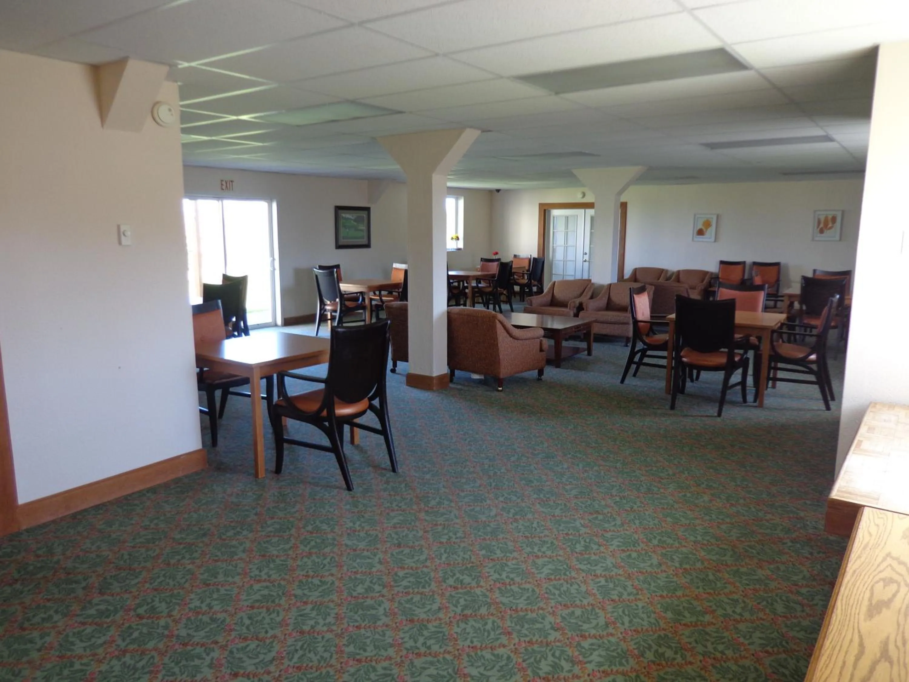 Business facilities in Ocean Shores Inn & Suites