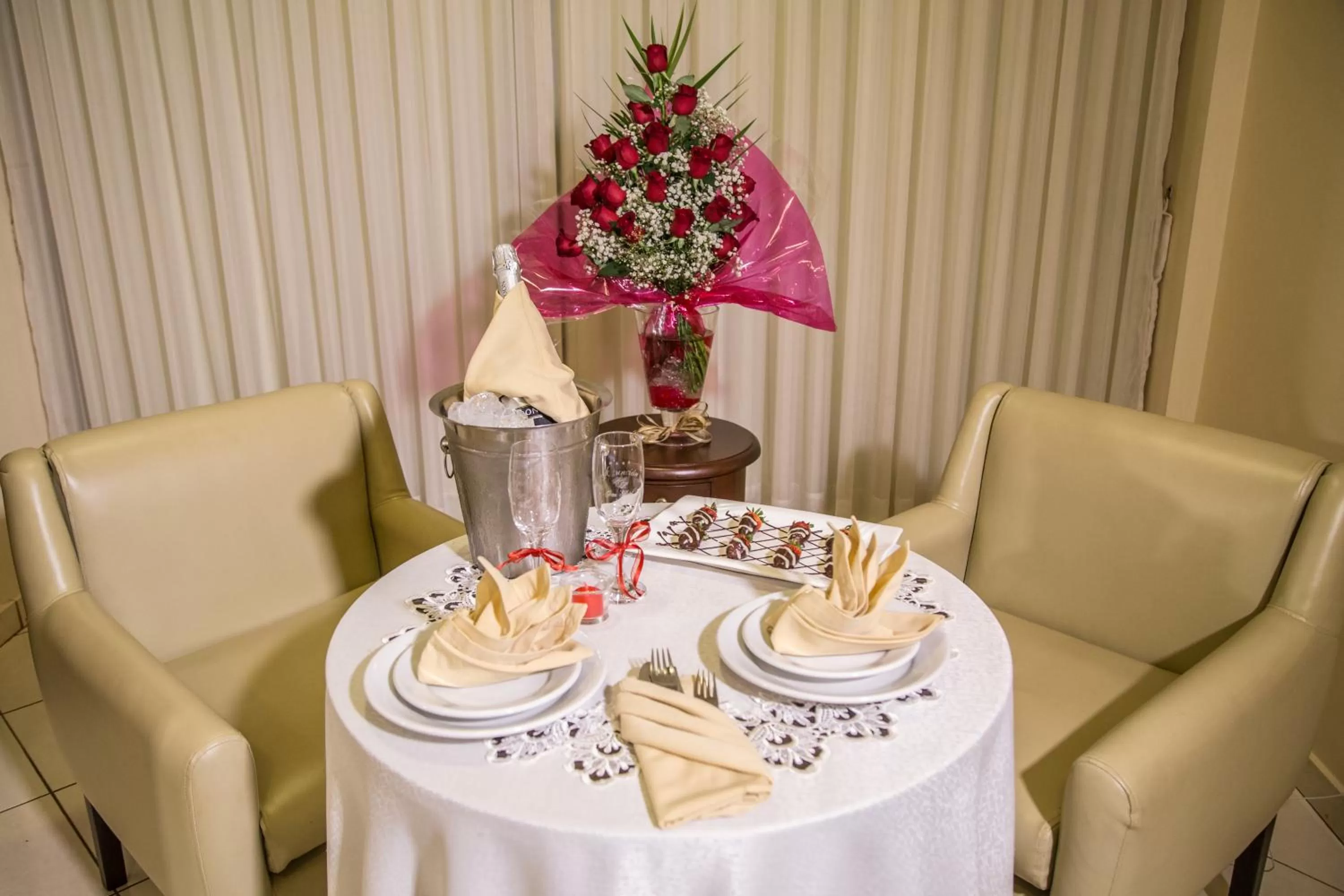 Decorative detail in Asunción Gran Hotel