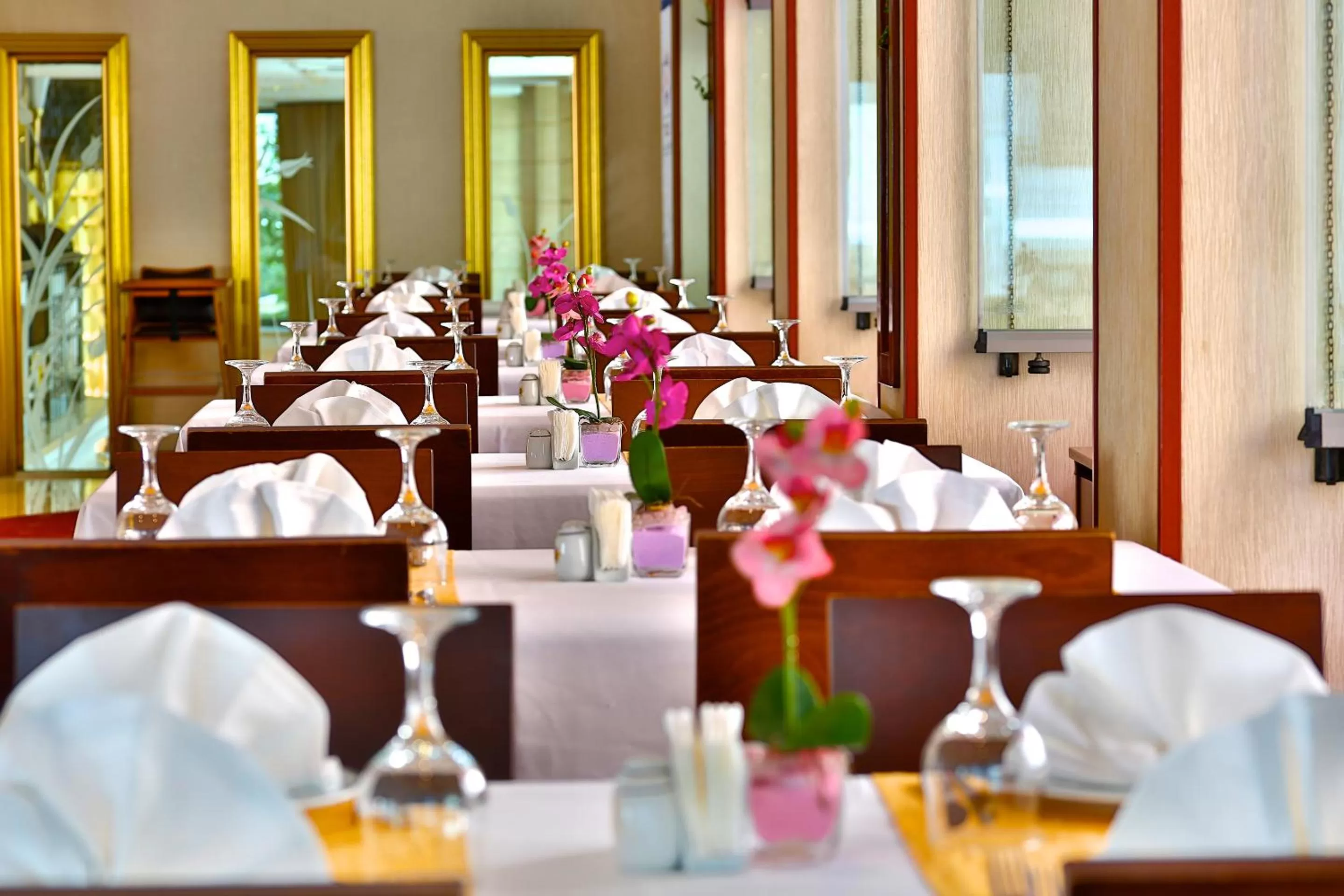 Continental breakfast in Mosaic Hotel Old City -Special Category