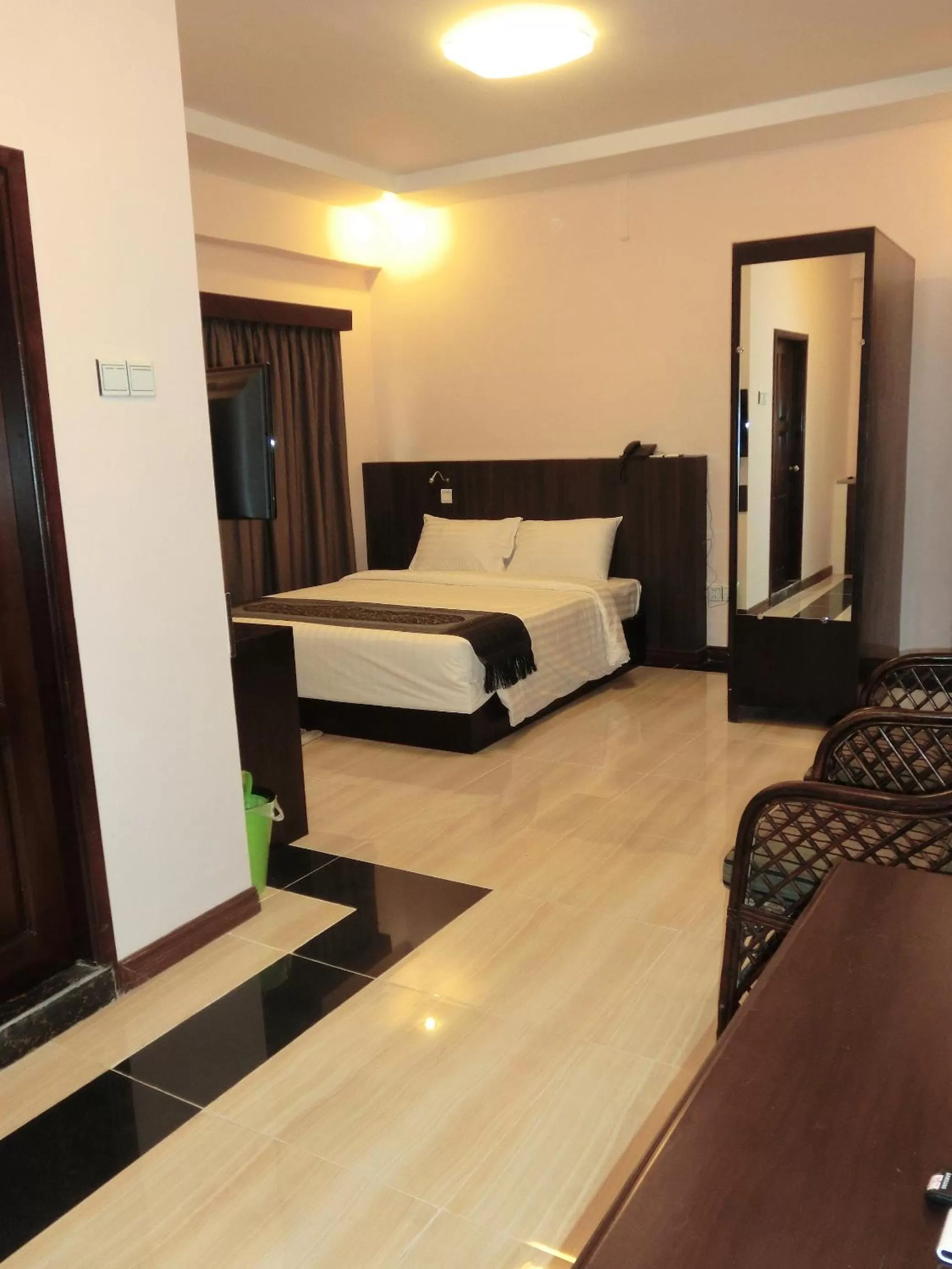 Deluxe Penthouse in Hotel Yankin