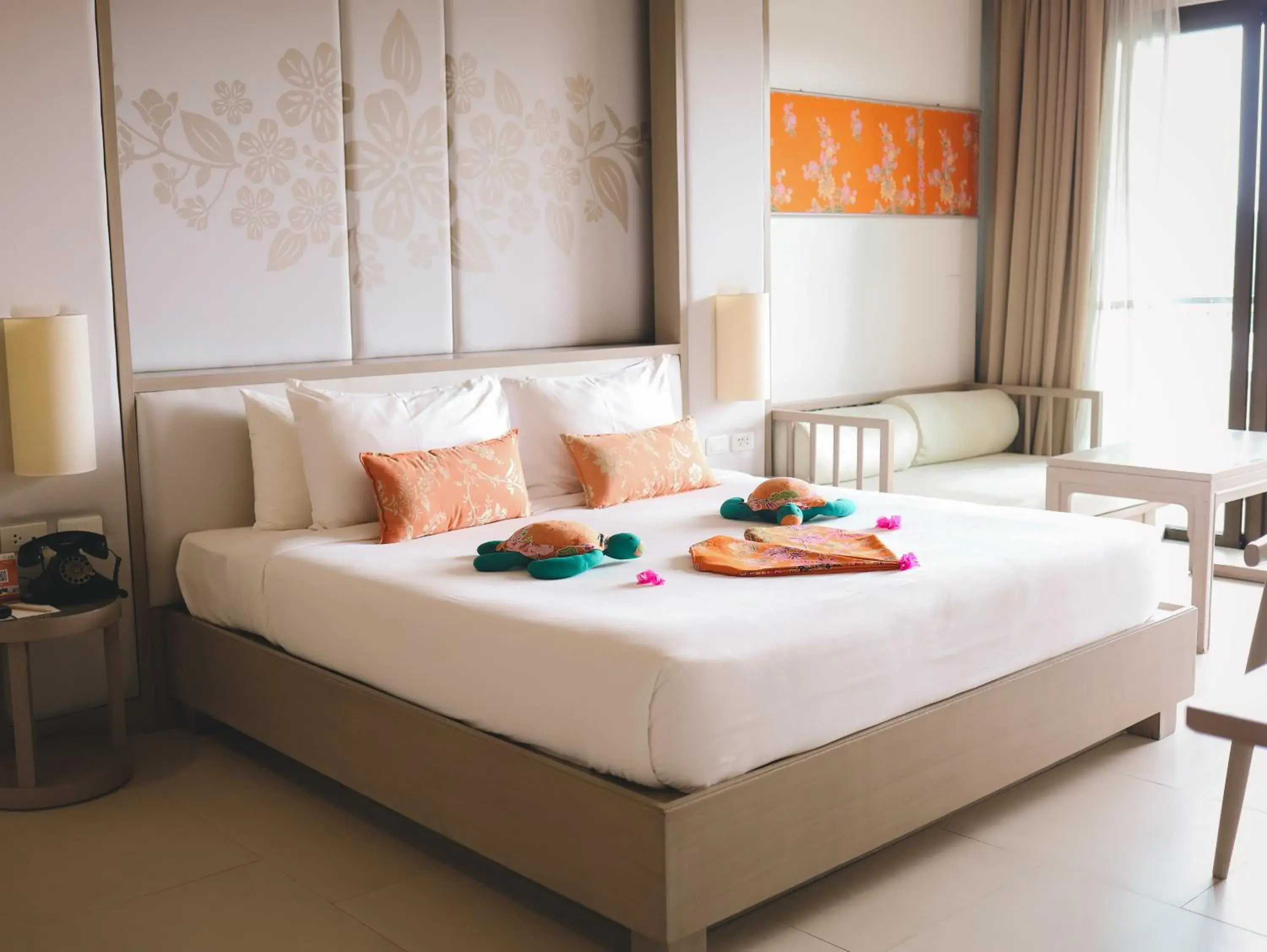 Deluxe Double Room with Pool View in Proud Phuket, Naiyang Beach Deluxe Double Room with Pool View in Proud Phuket, Naiyang Beach