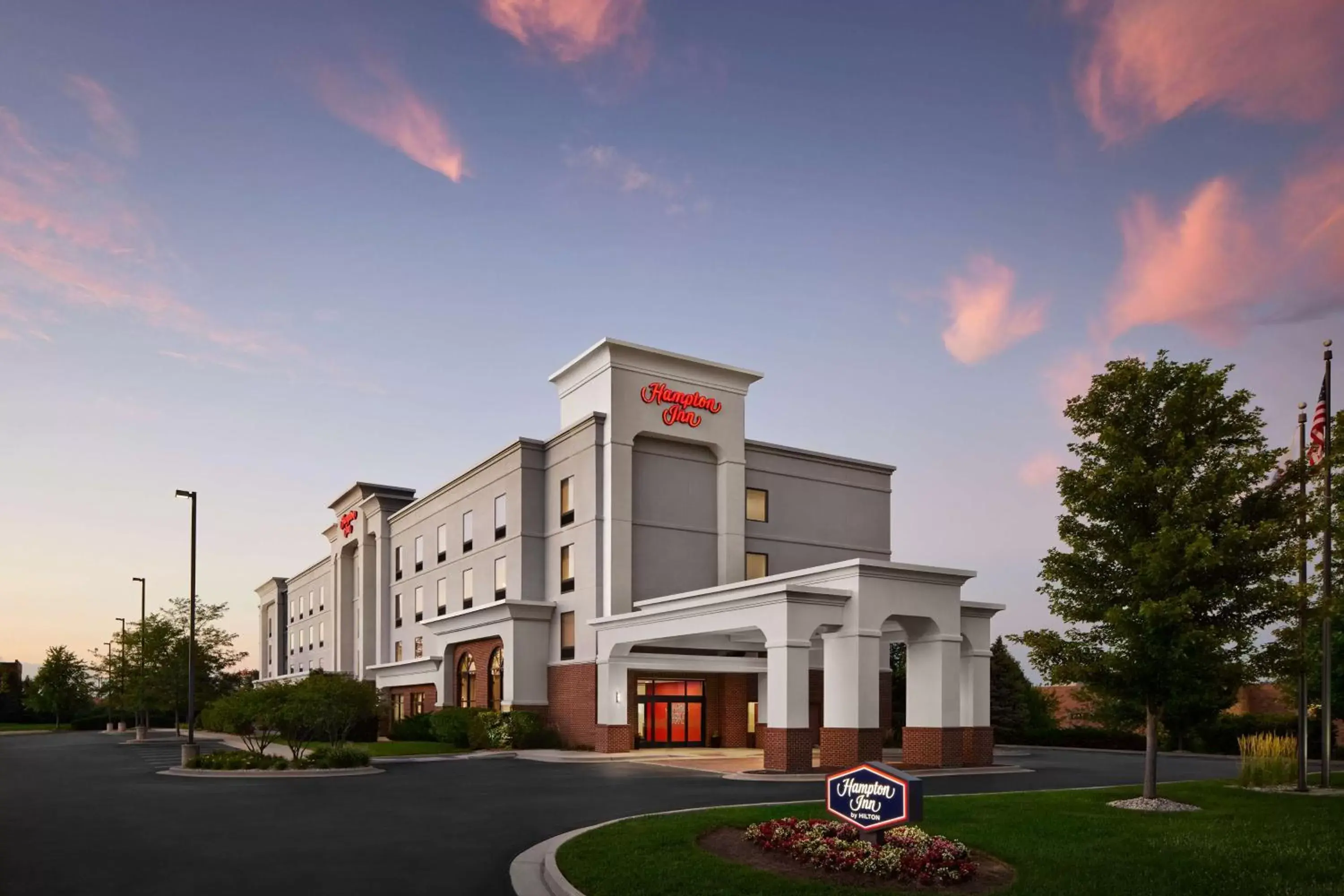 Hampton Inn Indianapolis Northwest - Park 100 Hampton Inn Indianapolis Northwest - Park 100