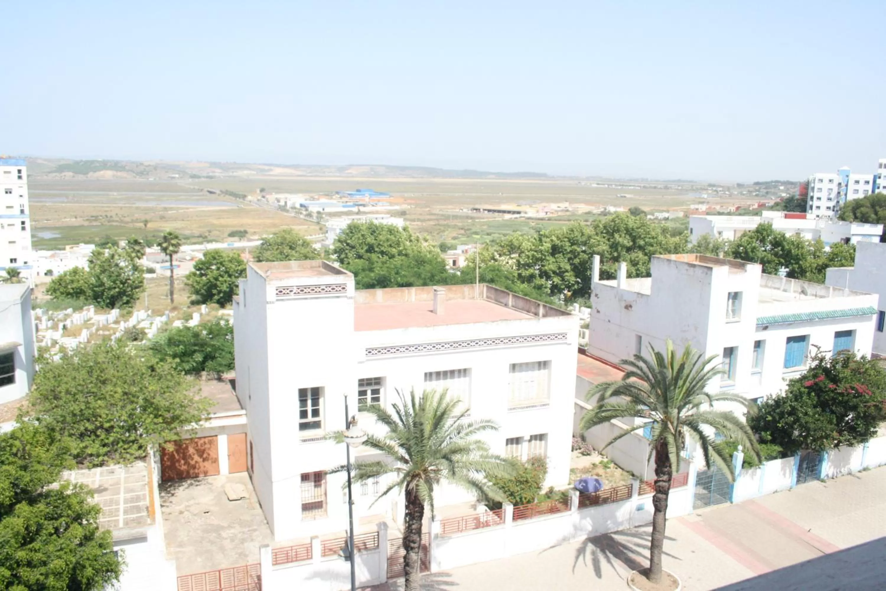 Property building in Hotel Salime Al Khozama