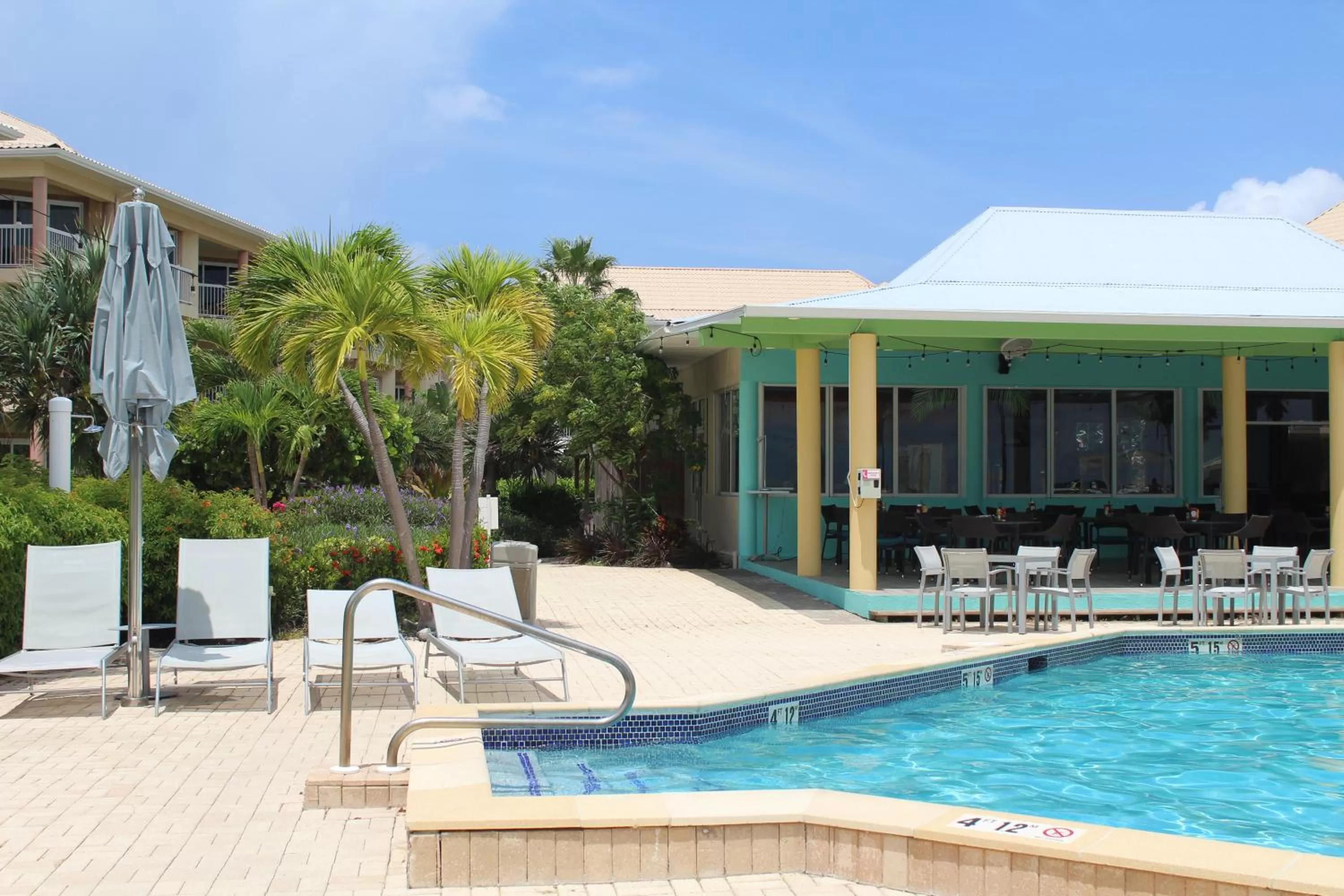 Property building in Holiday Inn Resort Grand Cayman by IHG
