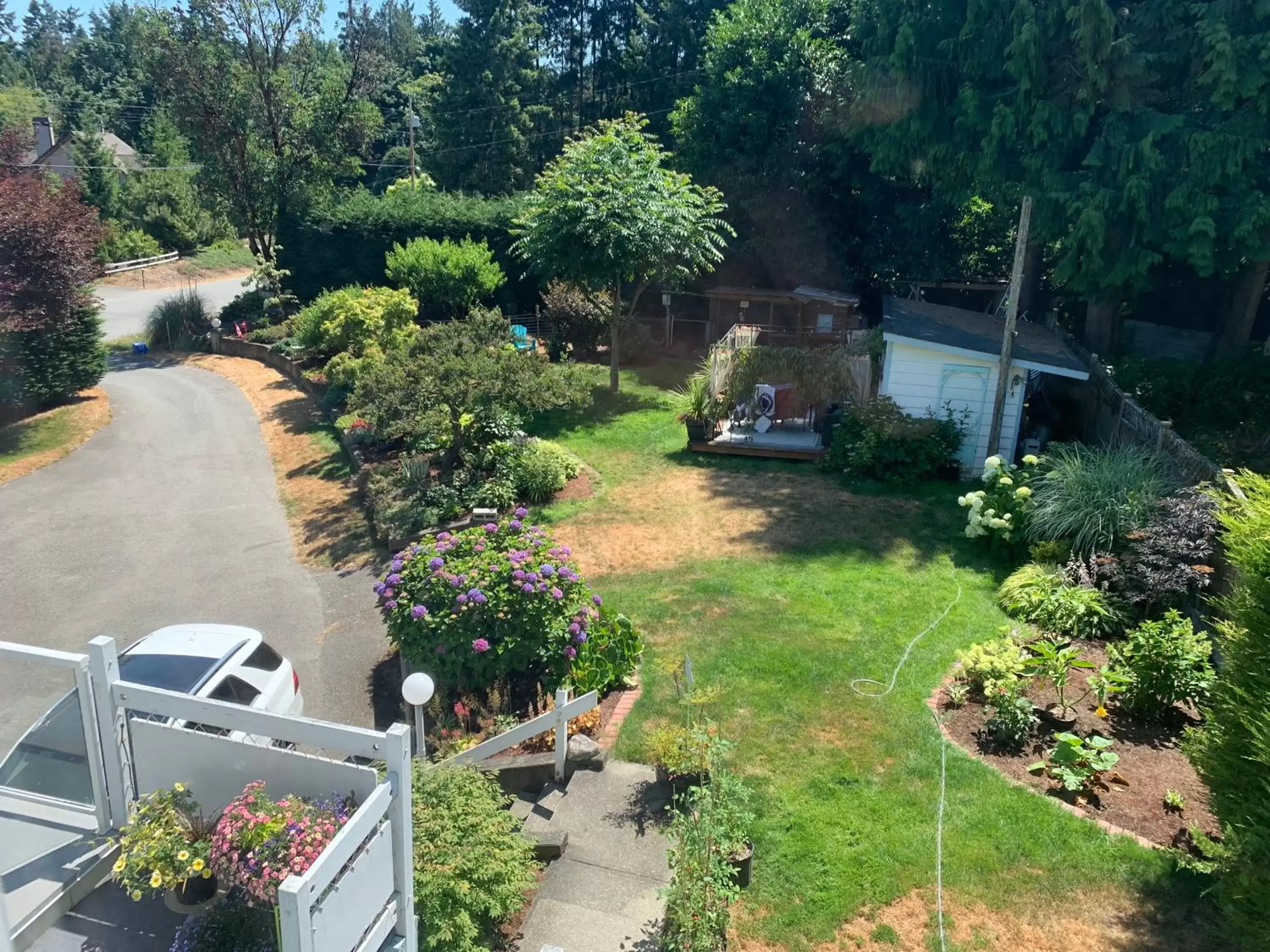 Queen Loft in Bayview B&B Queen Loft in Bayview B&B