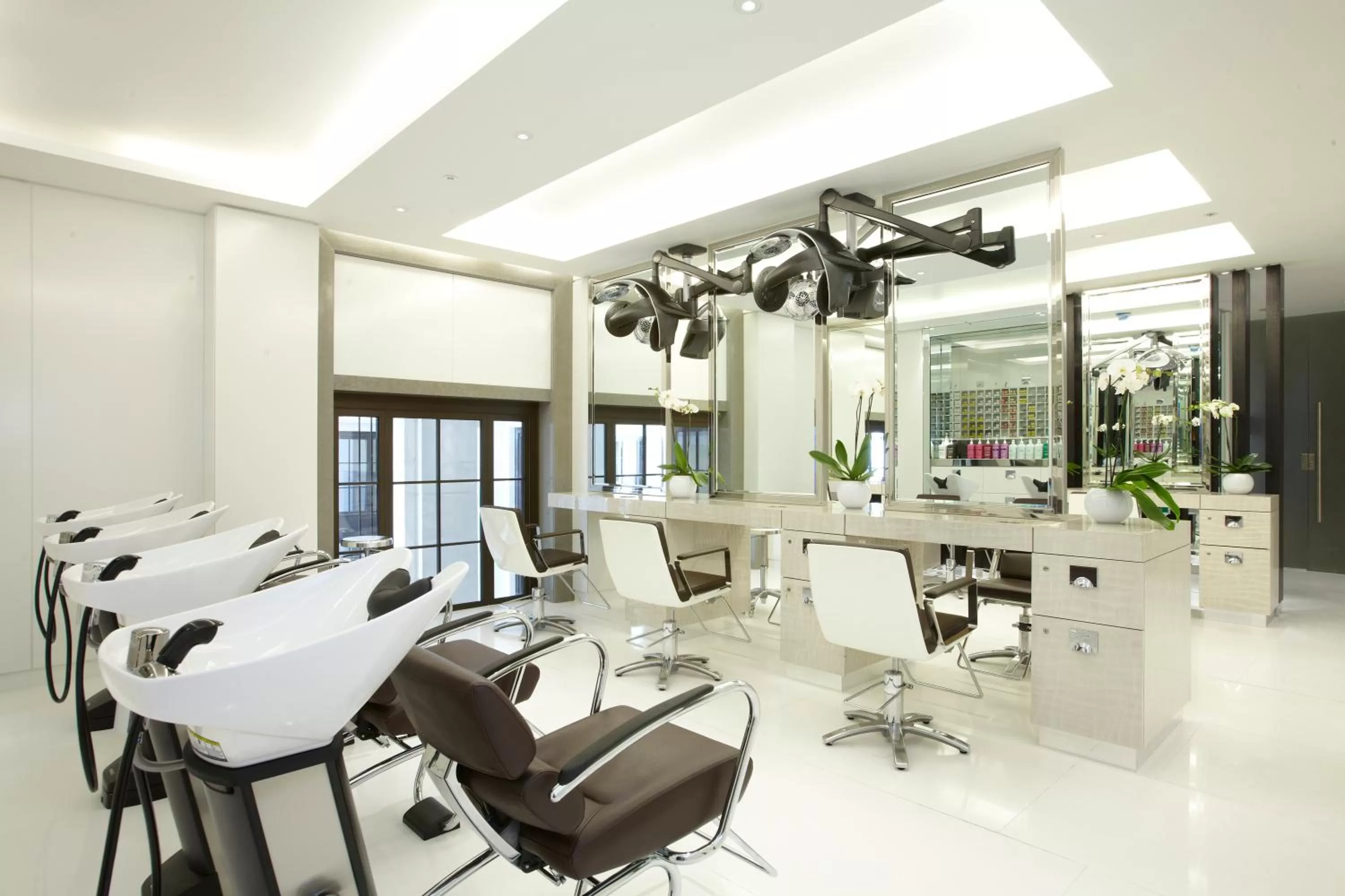 Spa and wellness centre/facilities in Corinthia London