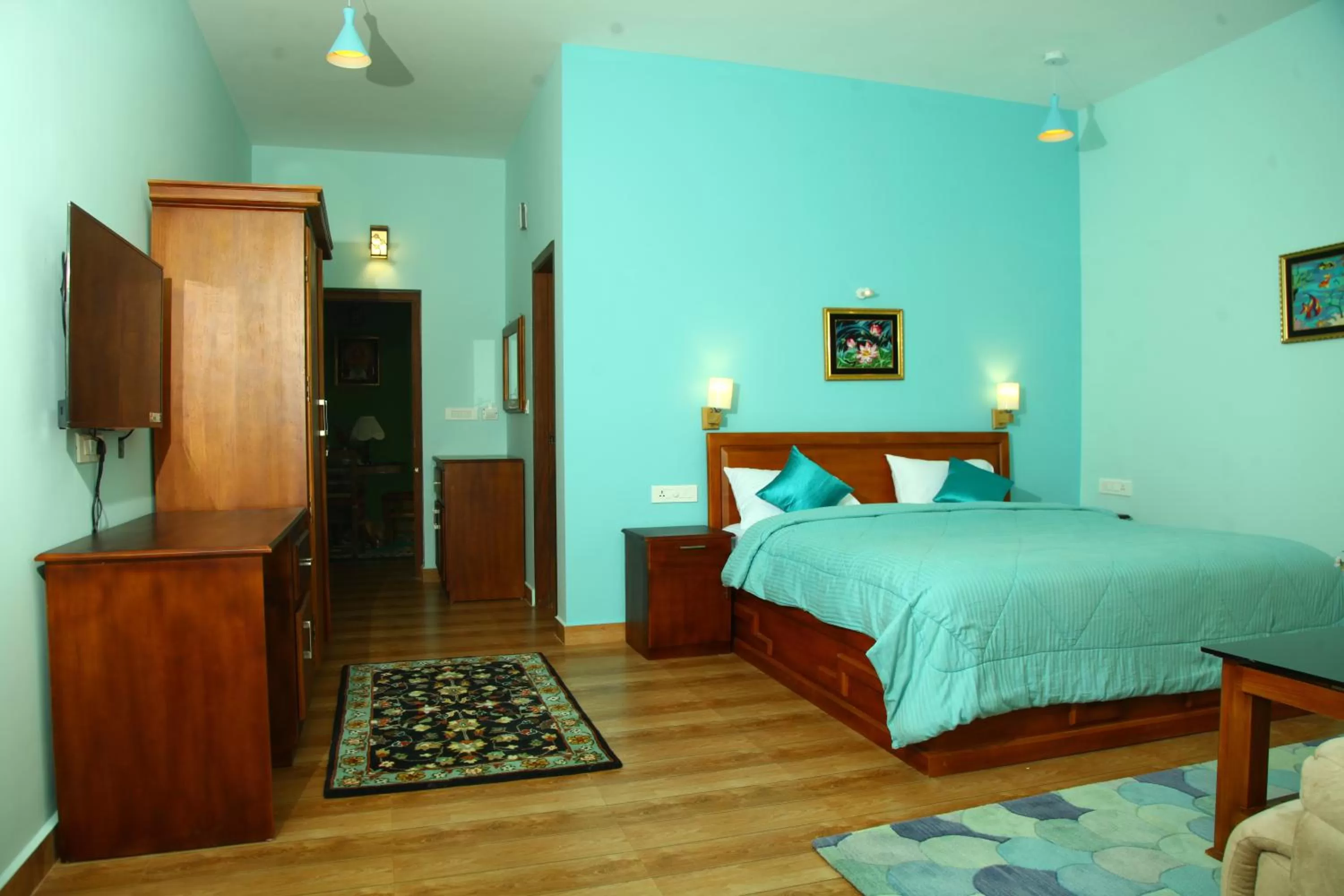 cot, Bed in Zenha Resorts