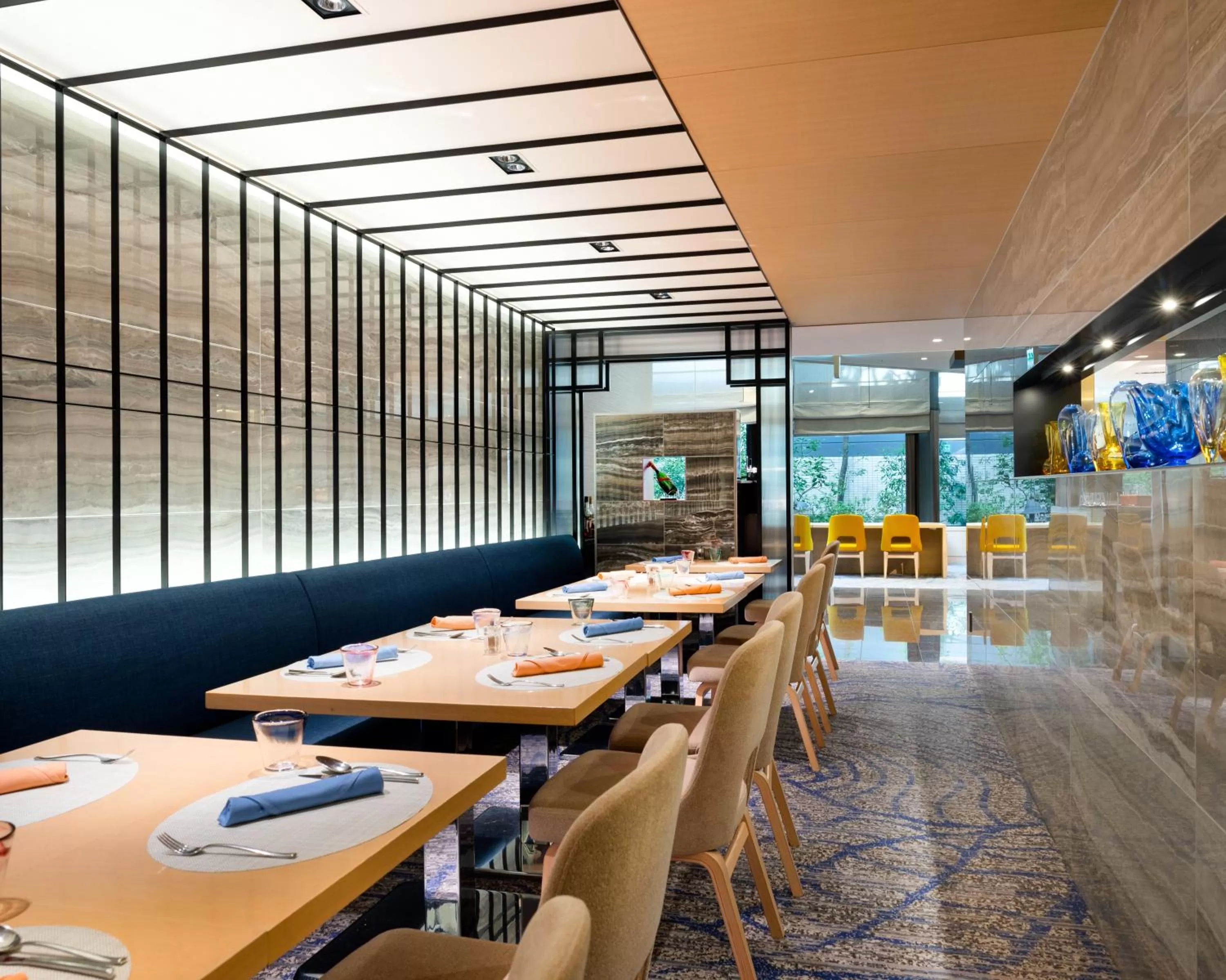 Restaurant/places to eat in ANA Crowne Plaza Osaka by IHG