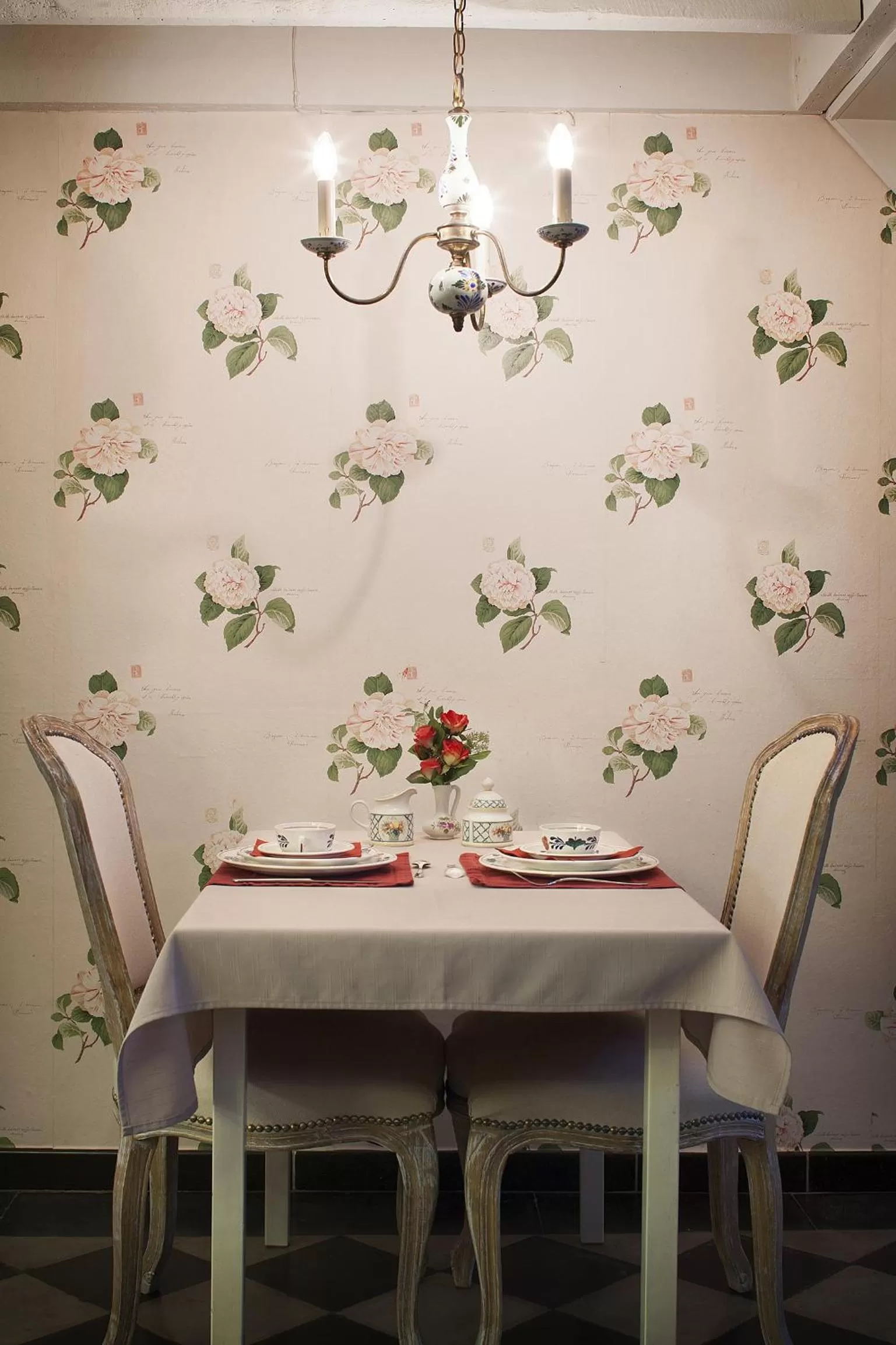 Restaurant/places to eat in B&B In Bruges