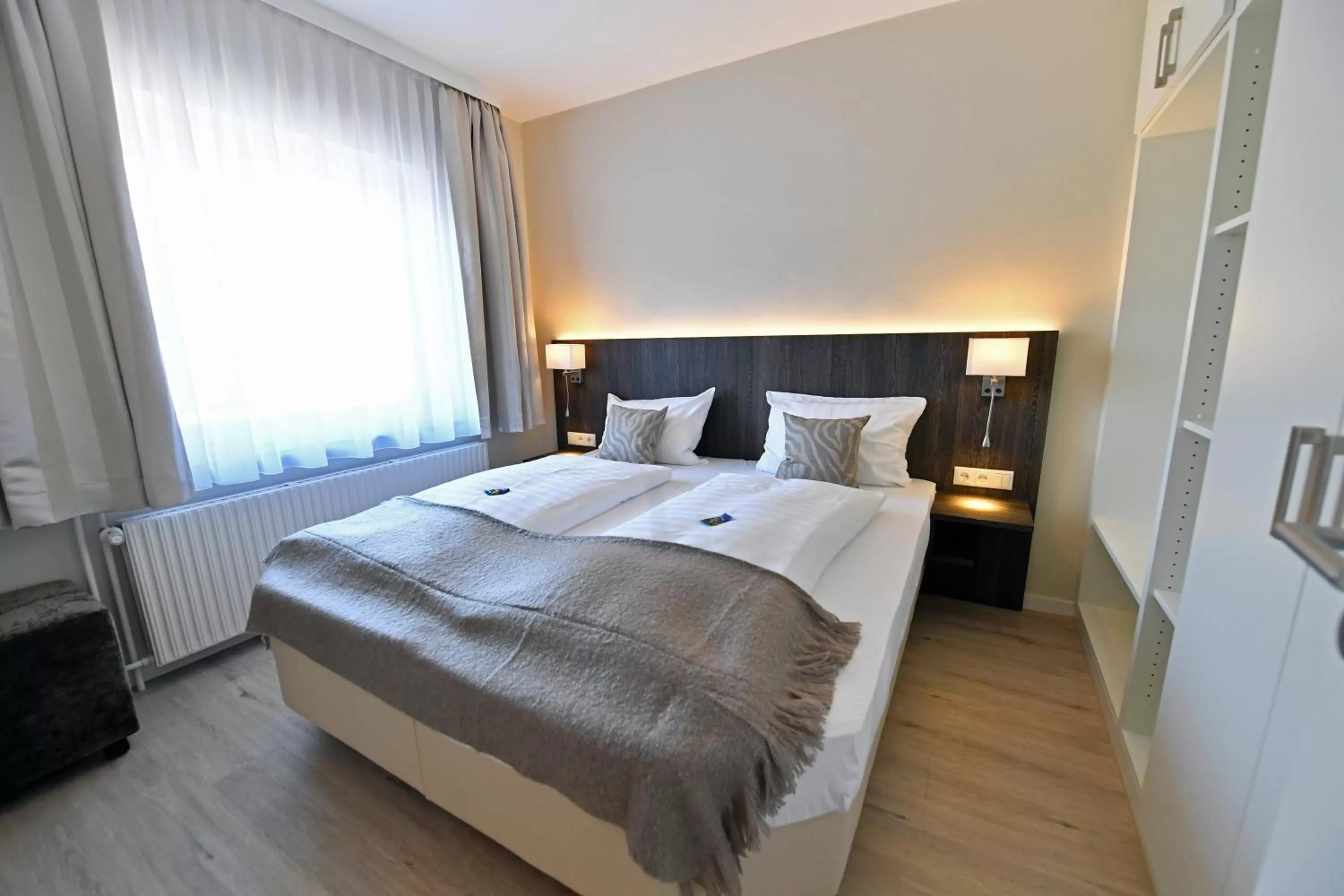 Bedroom, Room Photo in Hotel Twilling