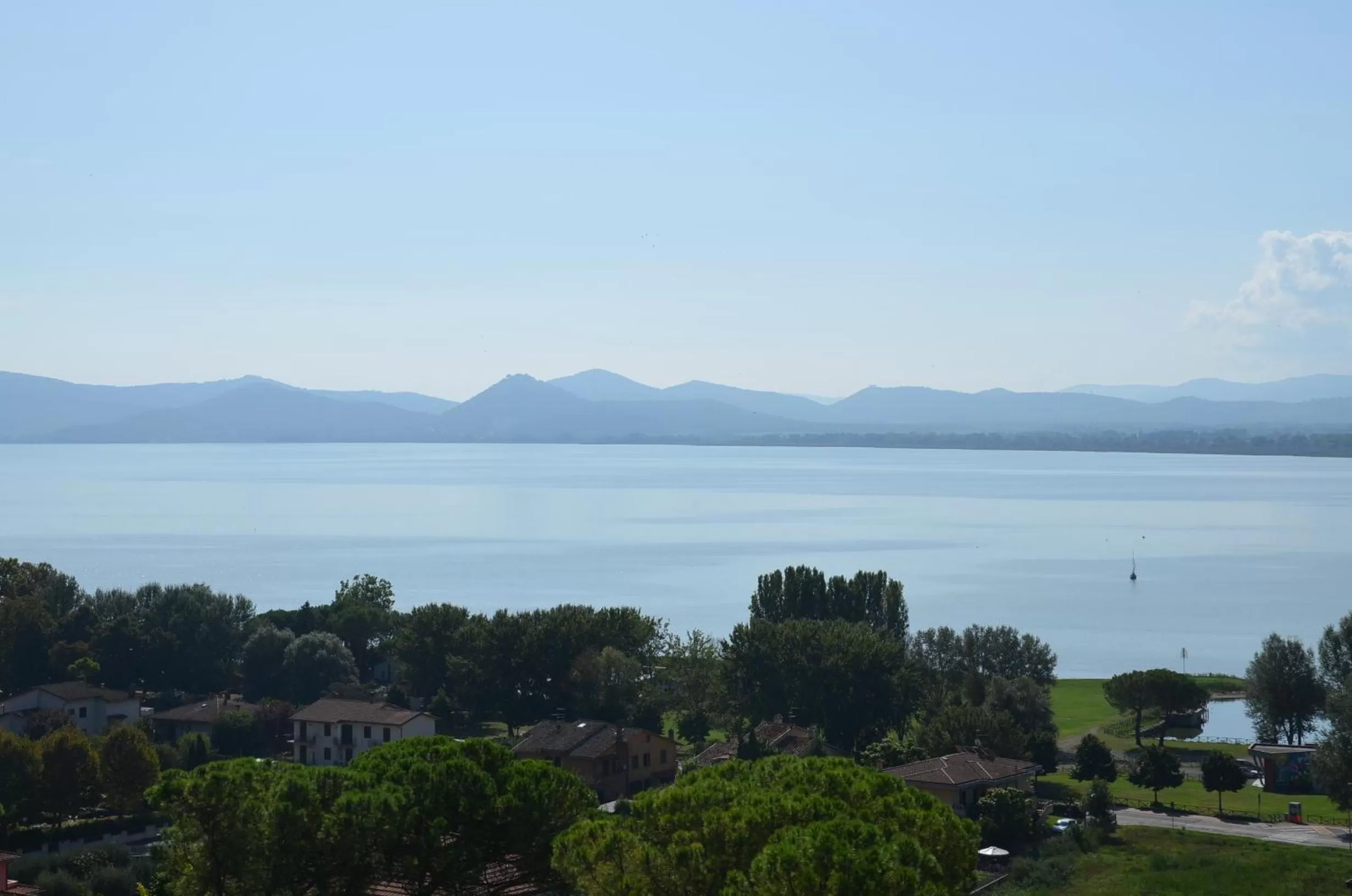 Beach in Il Torrione