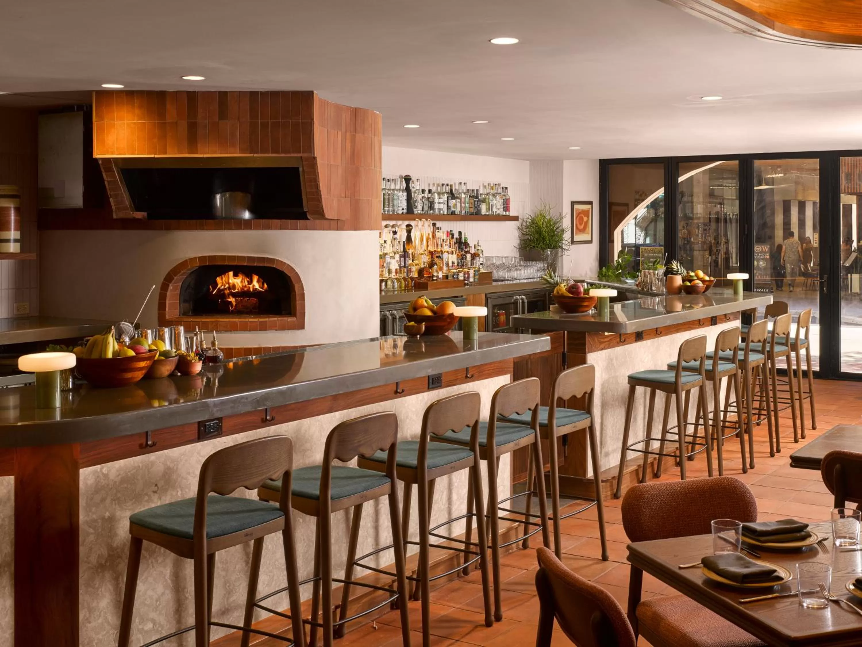 Lounge or bar in Mayfair House Hotel & Garden