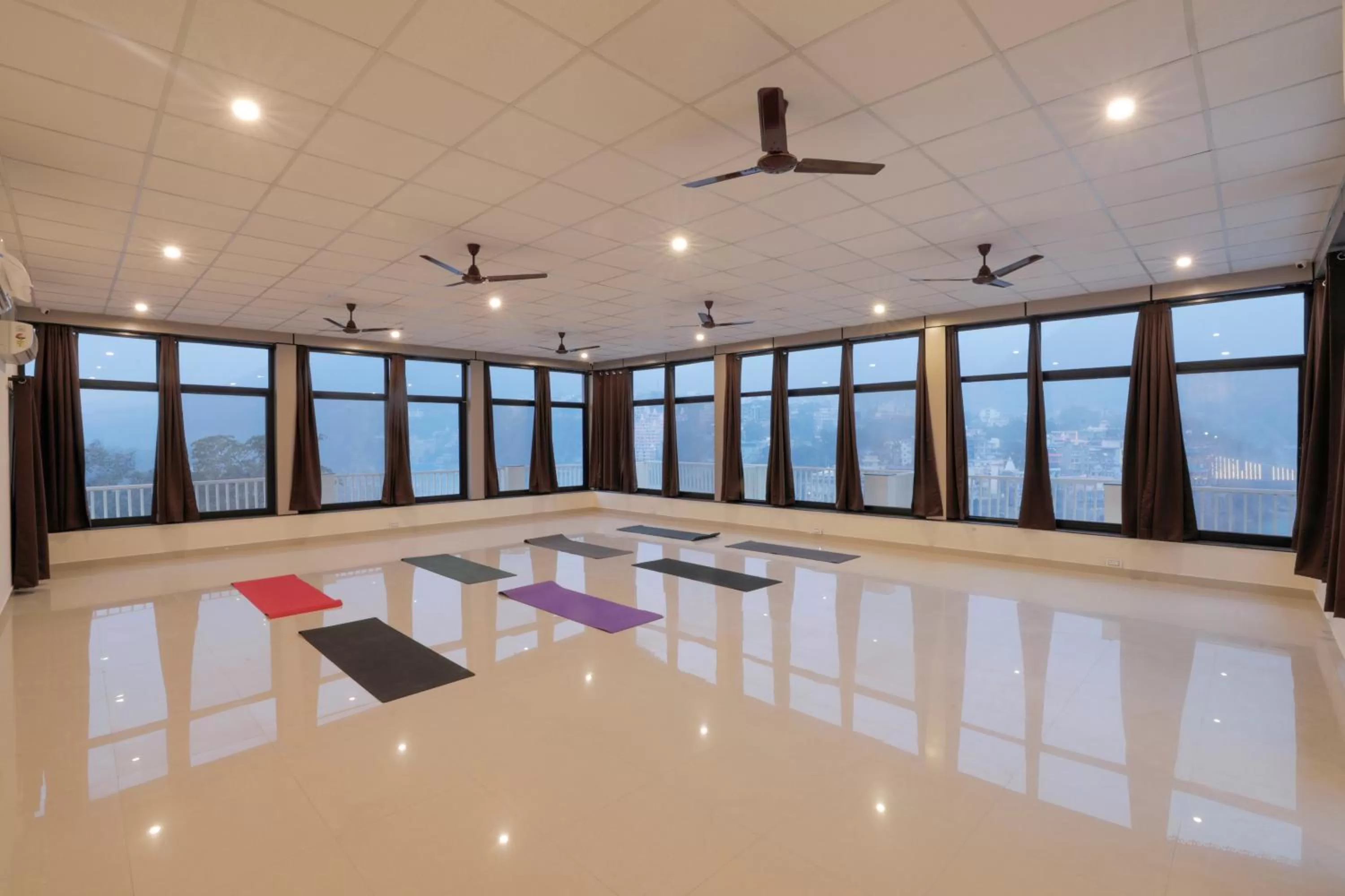 View (from property/room) in Hotel Shiva Yog Sthal