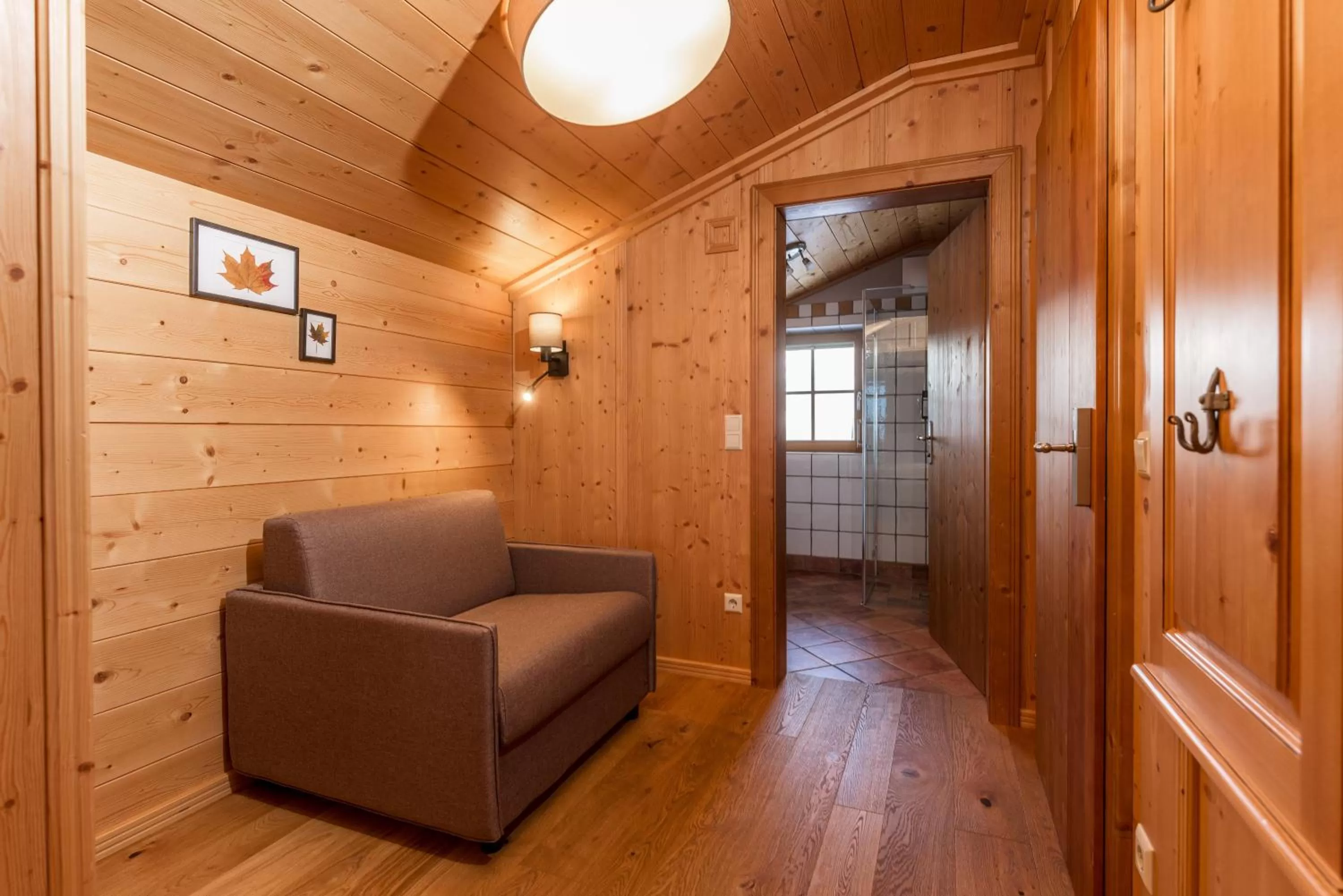 Bedroom in Almwelt Austria