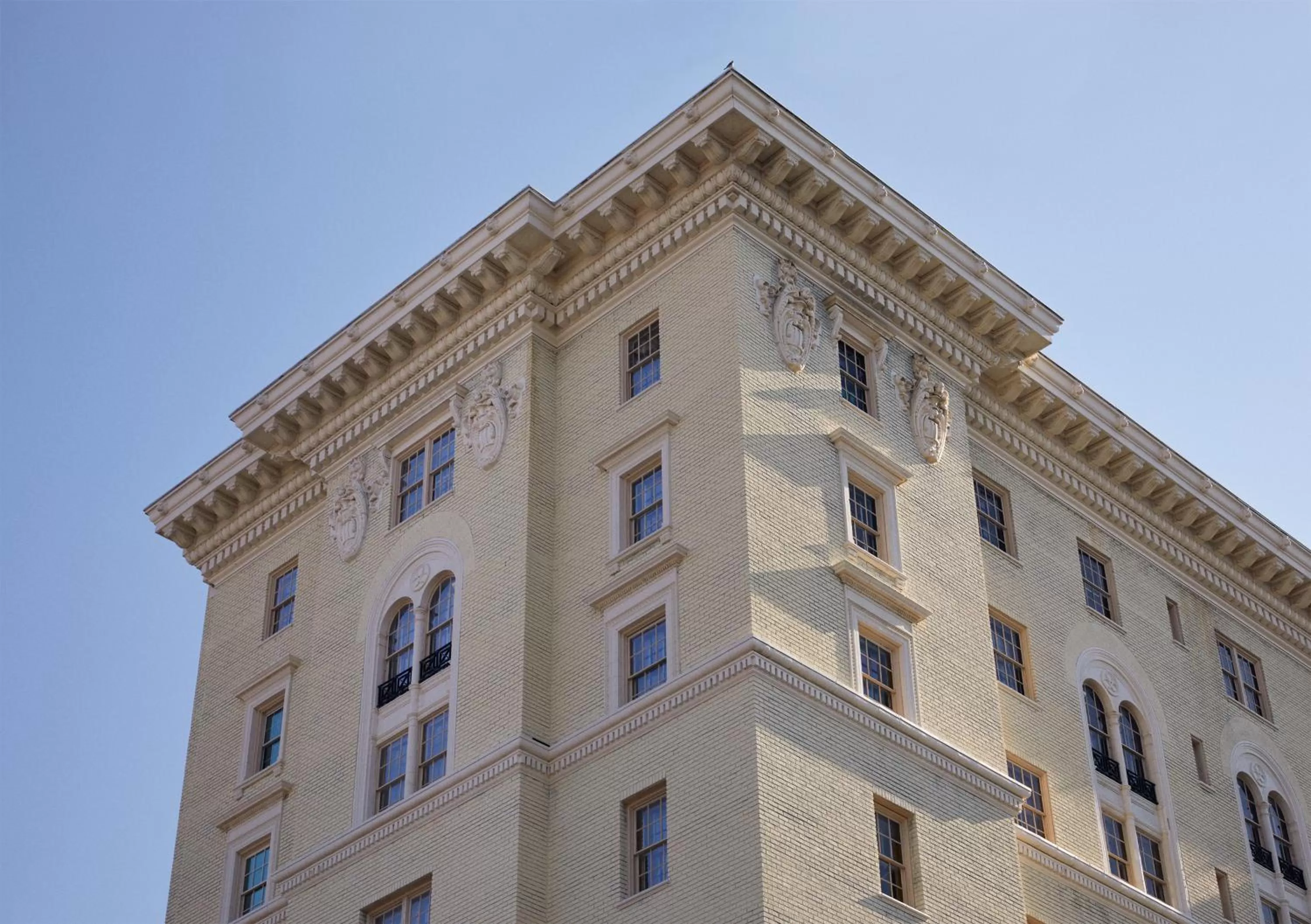 Property building in Hotel Ulysses, a Member of Design Hotels