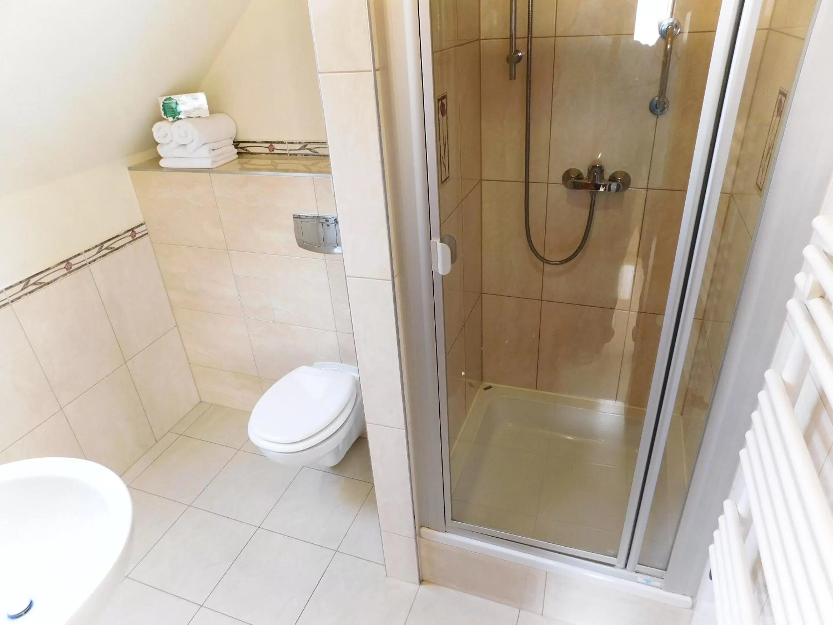 Photo of the whole room in Hotel Piast