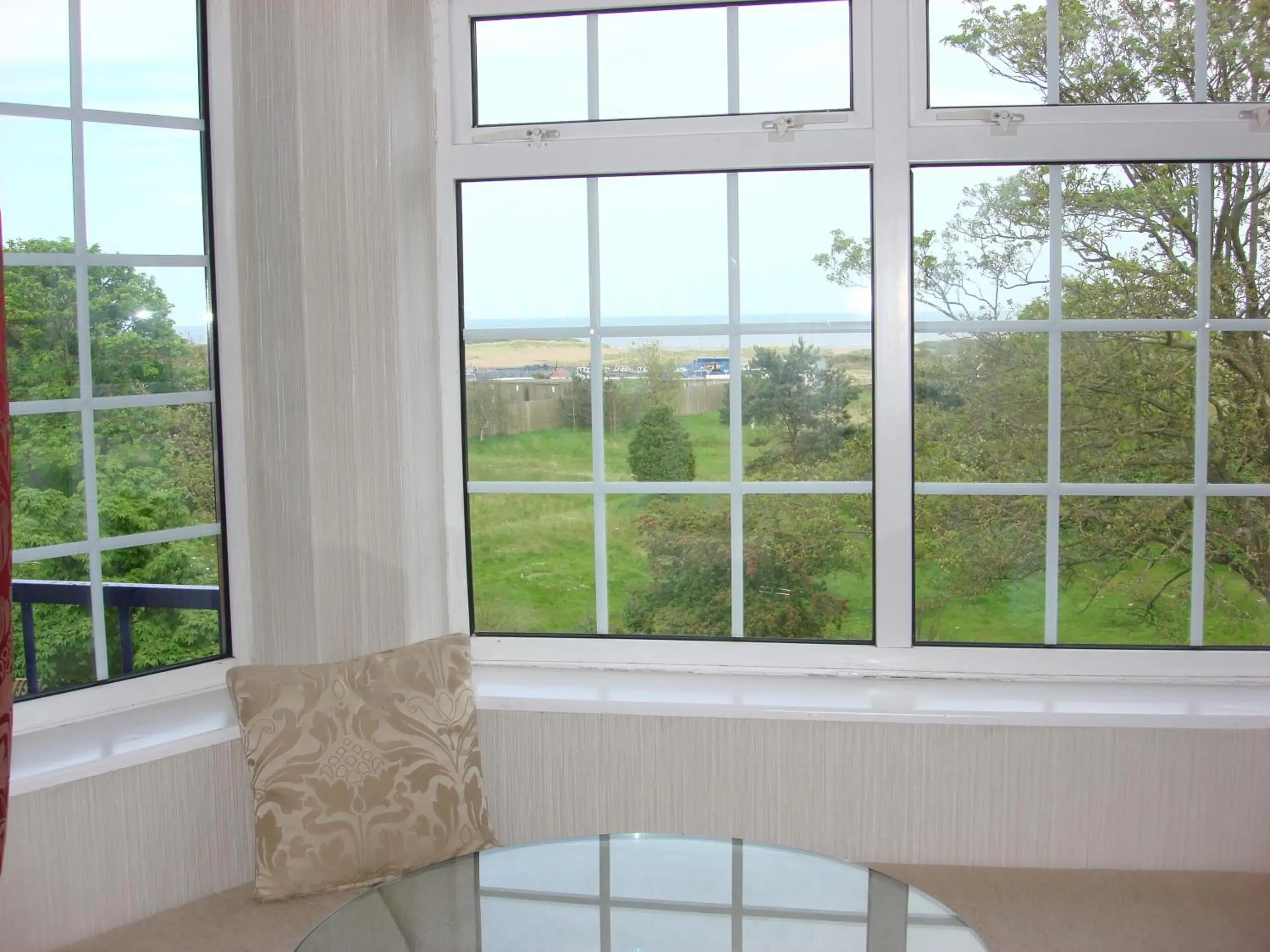 King Room with Sea View in Yellow Mountain Hotel King Room with Sea View in Yellow Mountain Hotel