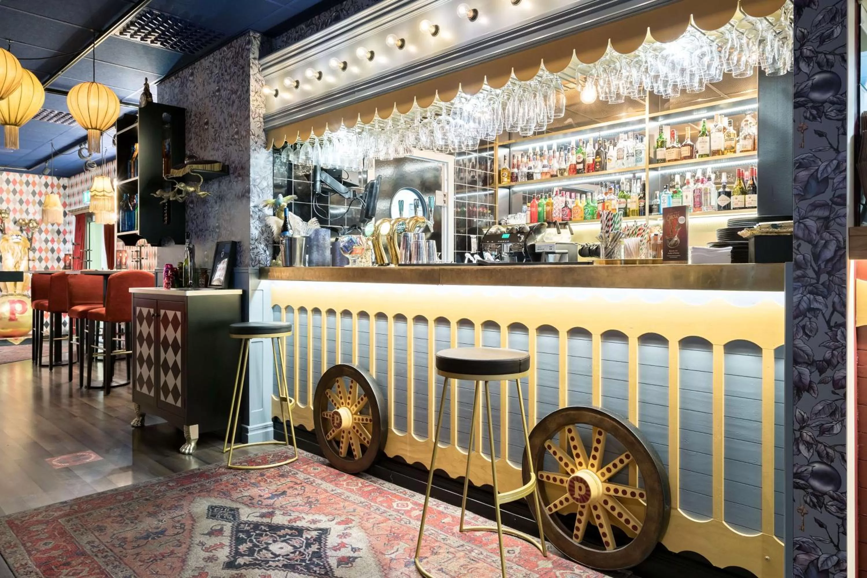 Restaurant/places to eat in Best Western Hotell Ljungby