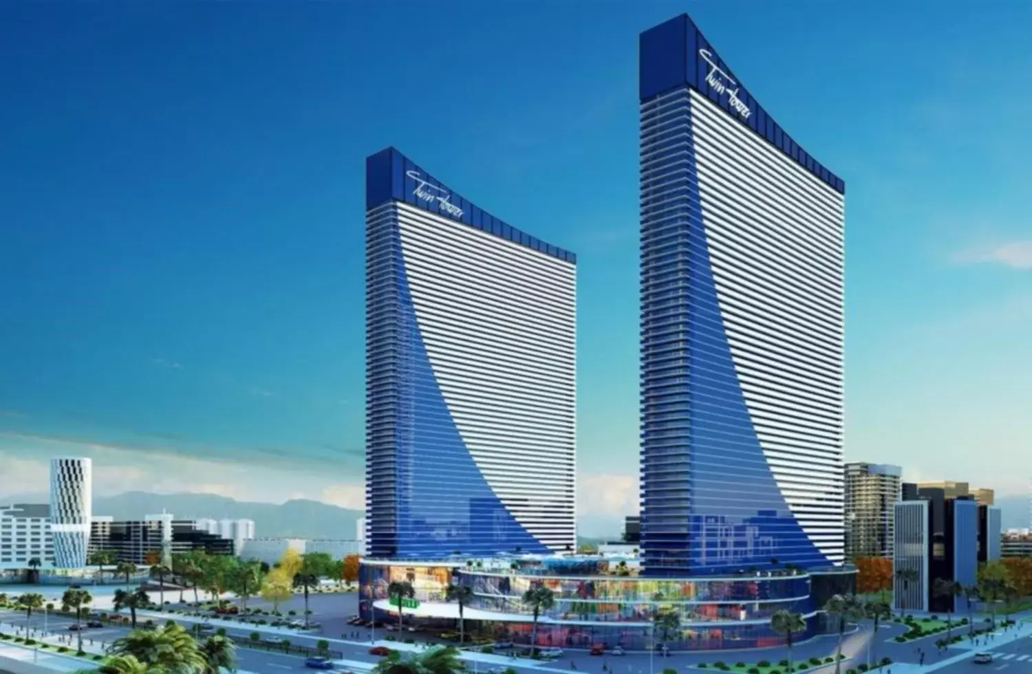 Batumi Orbi City Wonderful Sea View Batumi Orbi City Wonderful Sea View