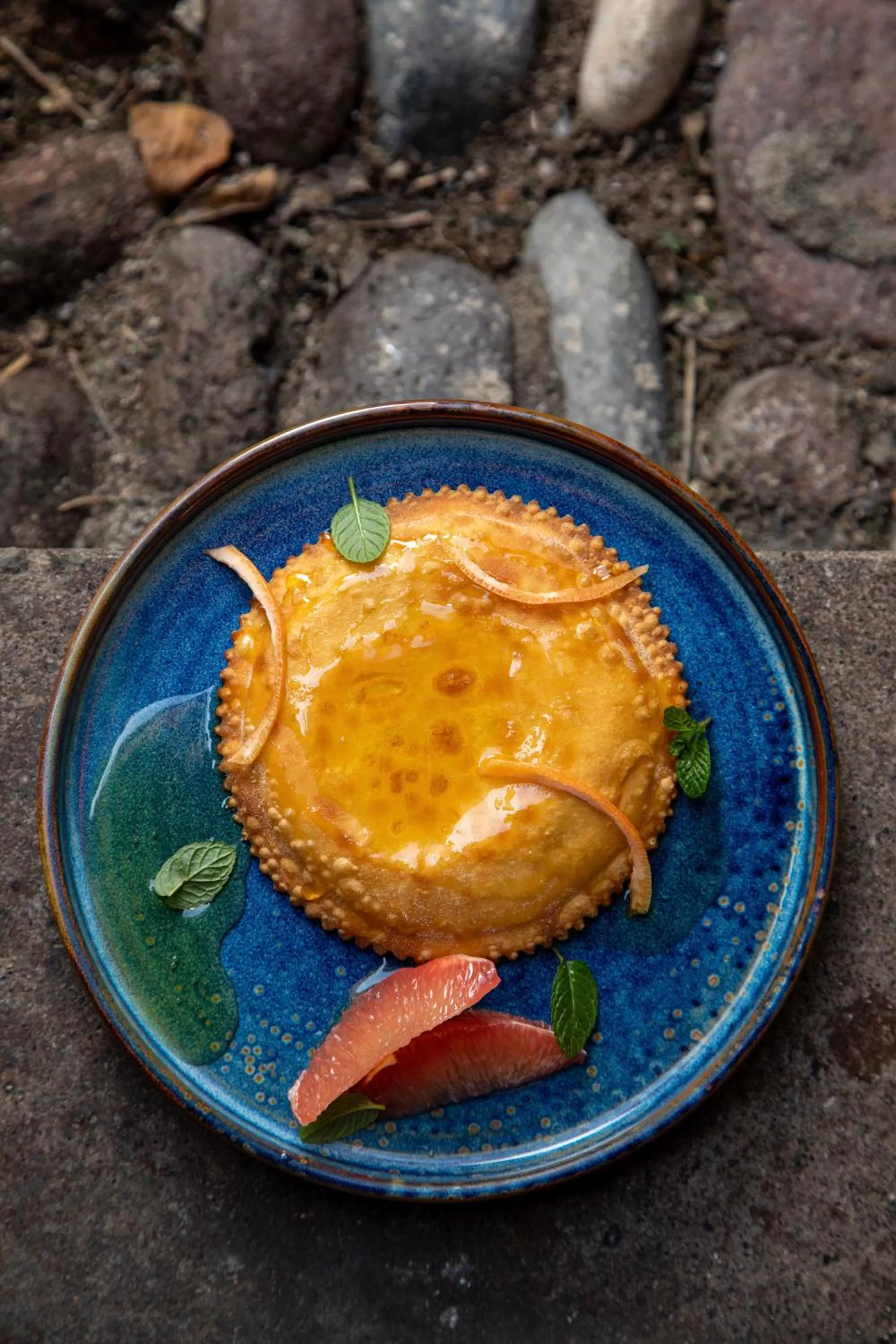 Restaurant/places to eat, Food in Locanda di Corte