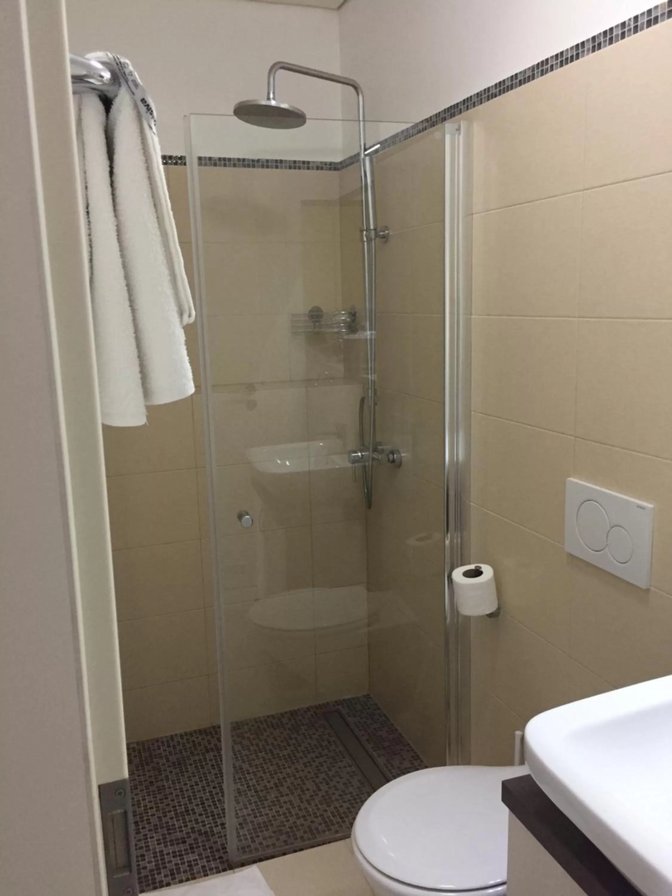 Bathroom in B&B Alex