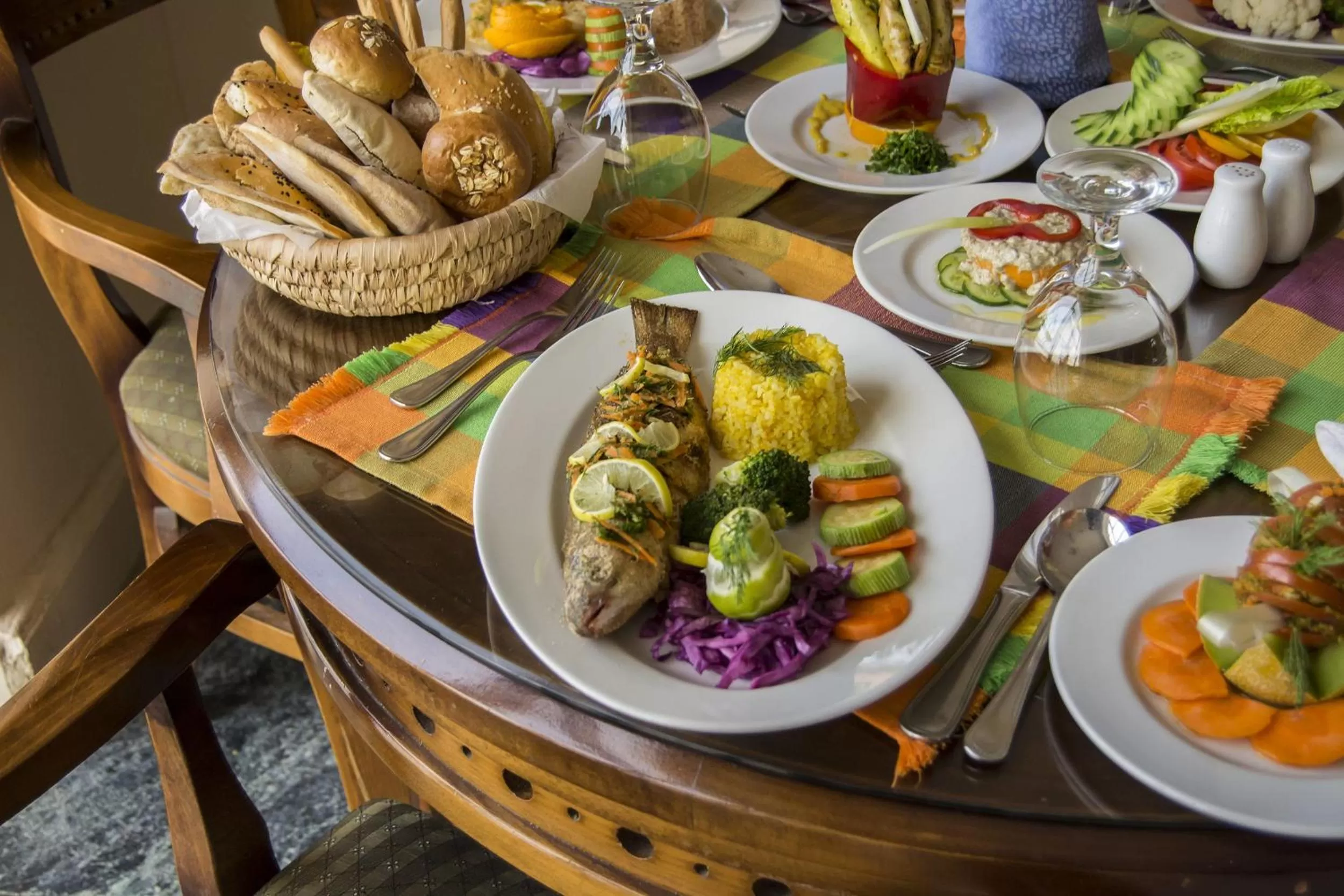 Helnan Auberge Fayoum