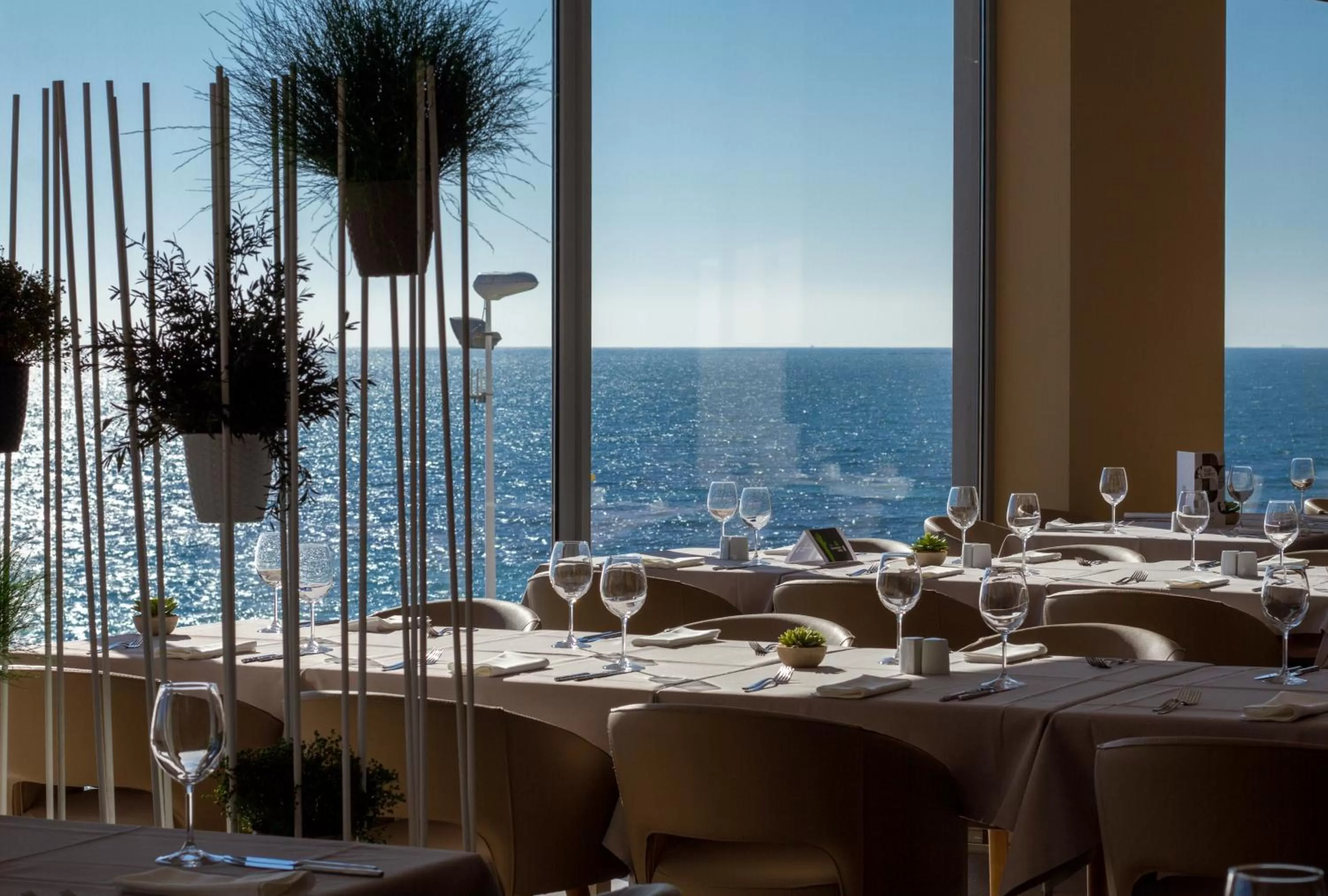 Restaurant/places to eat in SOLYMAR Gran Hotel