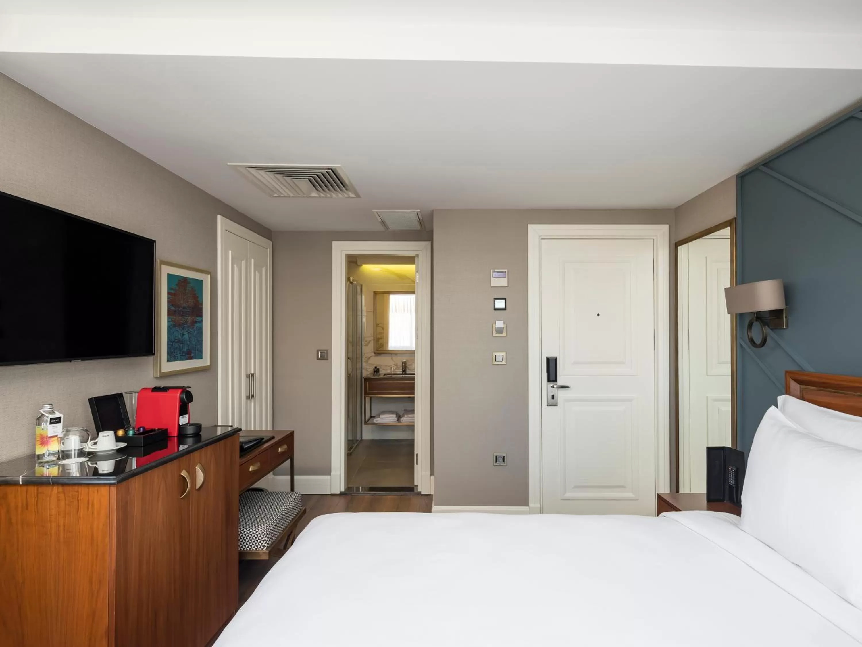 Day, Bed in Azzap Hotel Galata