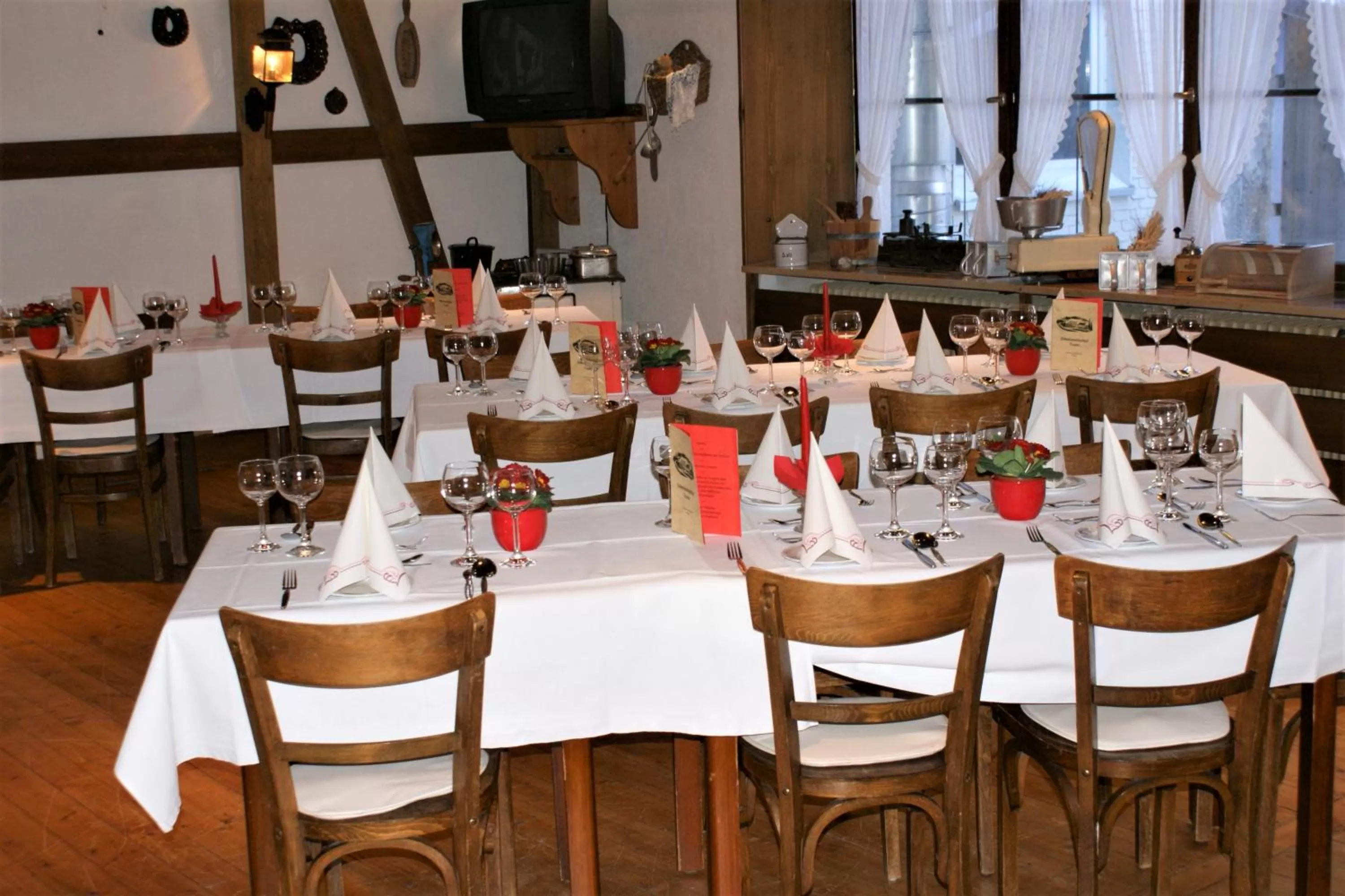 Banquet/Function facilities in ZUR TRAUBE Schwarzwaldhotel & Restaurant am Titisee