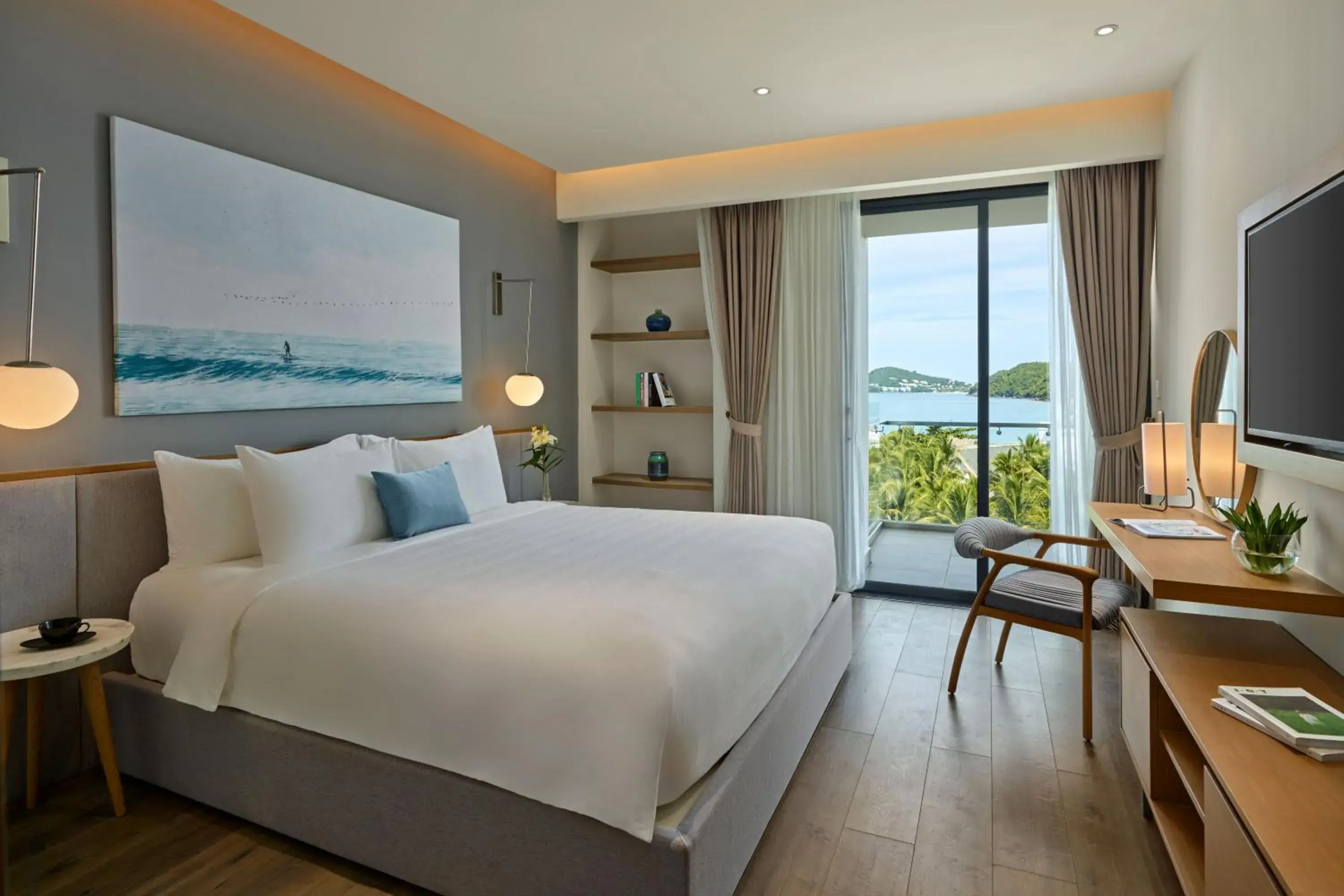 Executive Family Room in Premier Residences Phu Quoc Emerald Bay Managed by Accor Executive Family Room in Premier Residences Phu Quoc Emerald Bay Managed by Accor