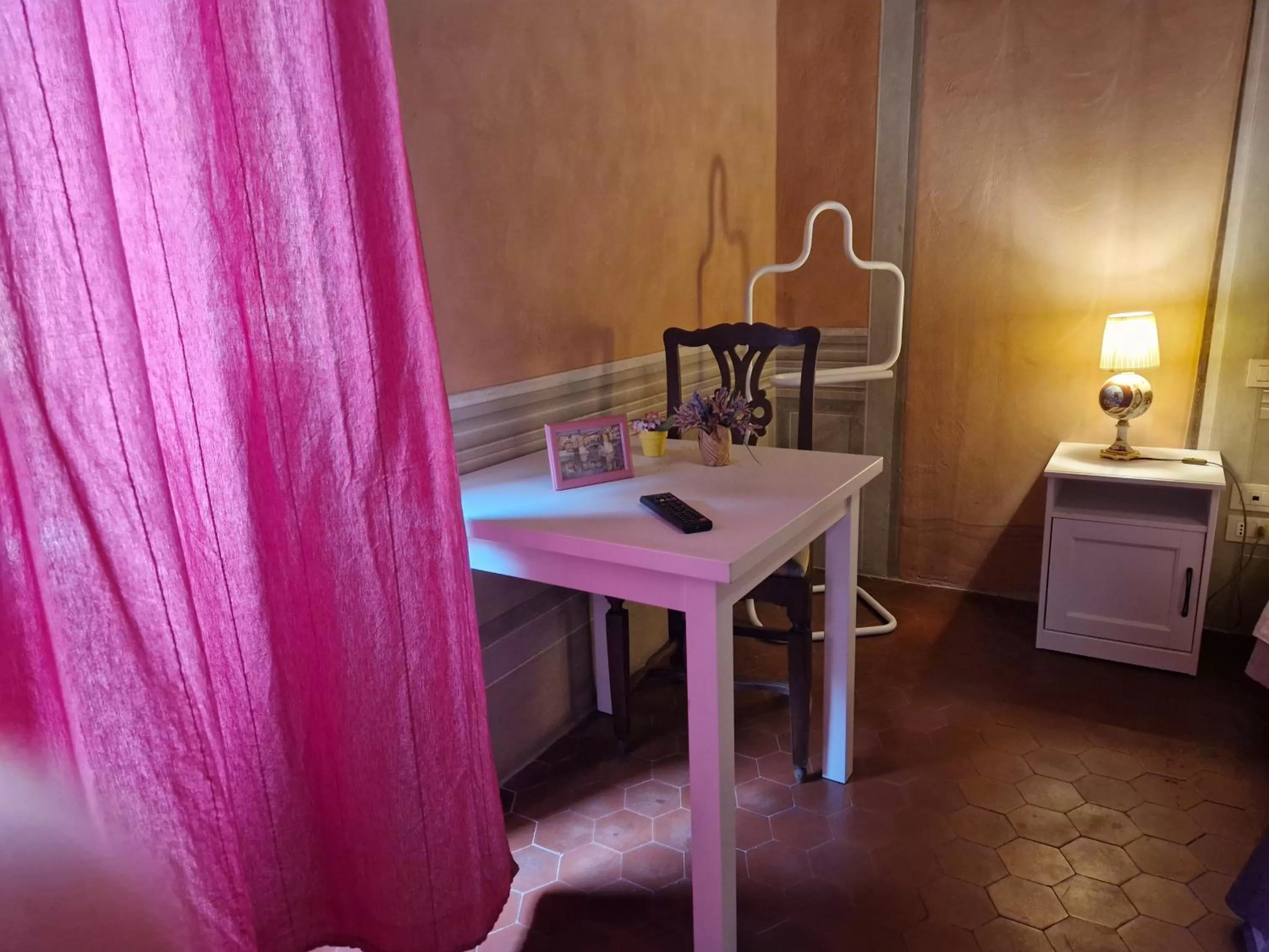 Dining area in B&B i Rinascimenti