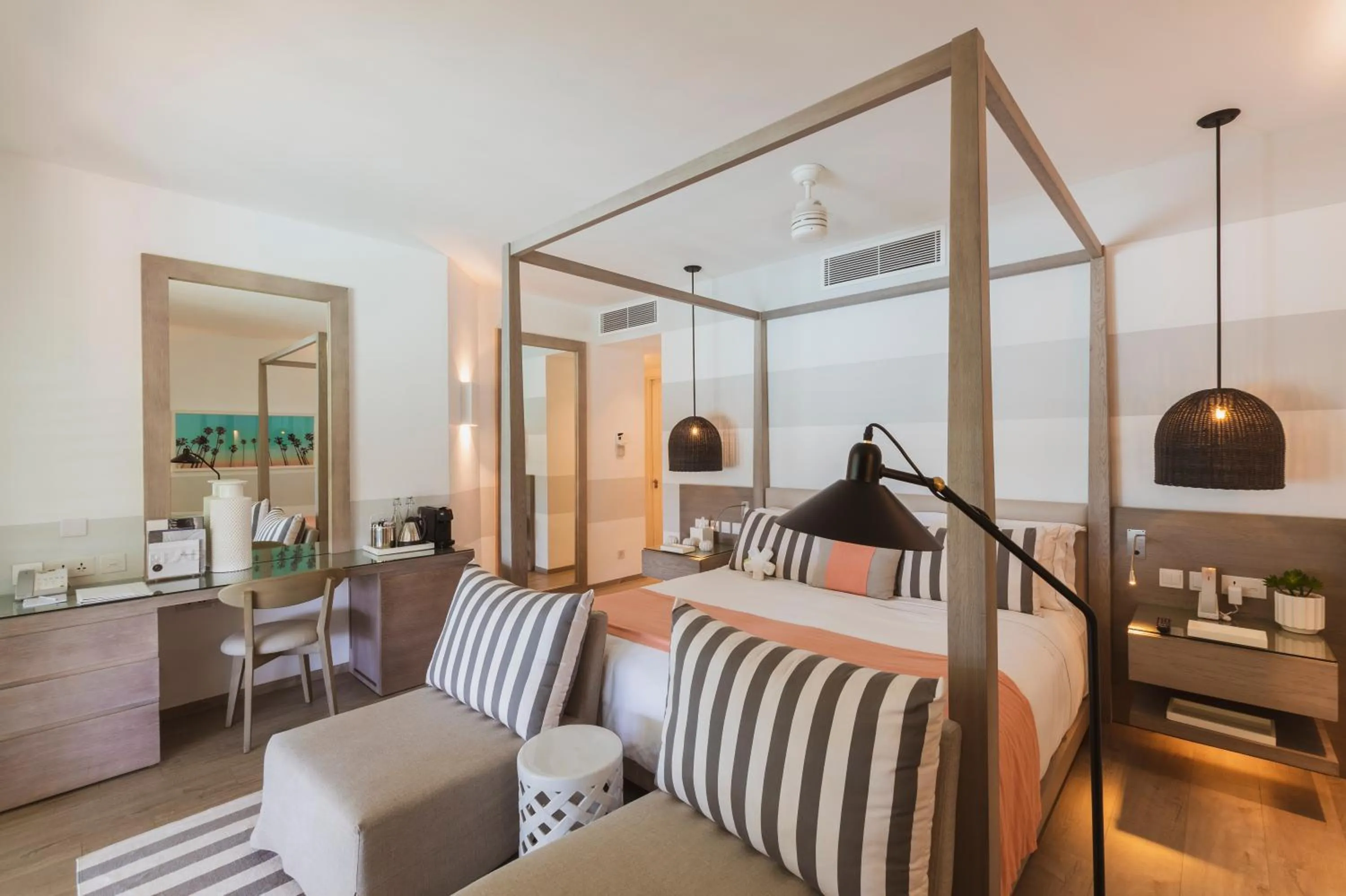 Wellness Junior Suite - single occupancy in LUX* Grand Gaube Resort & Villas